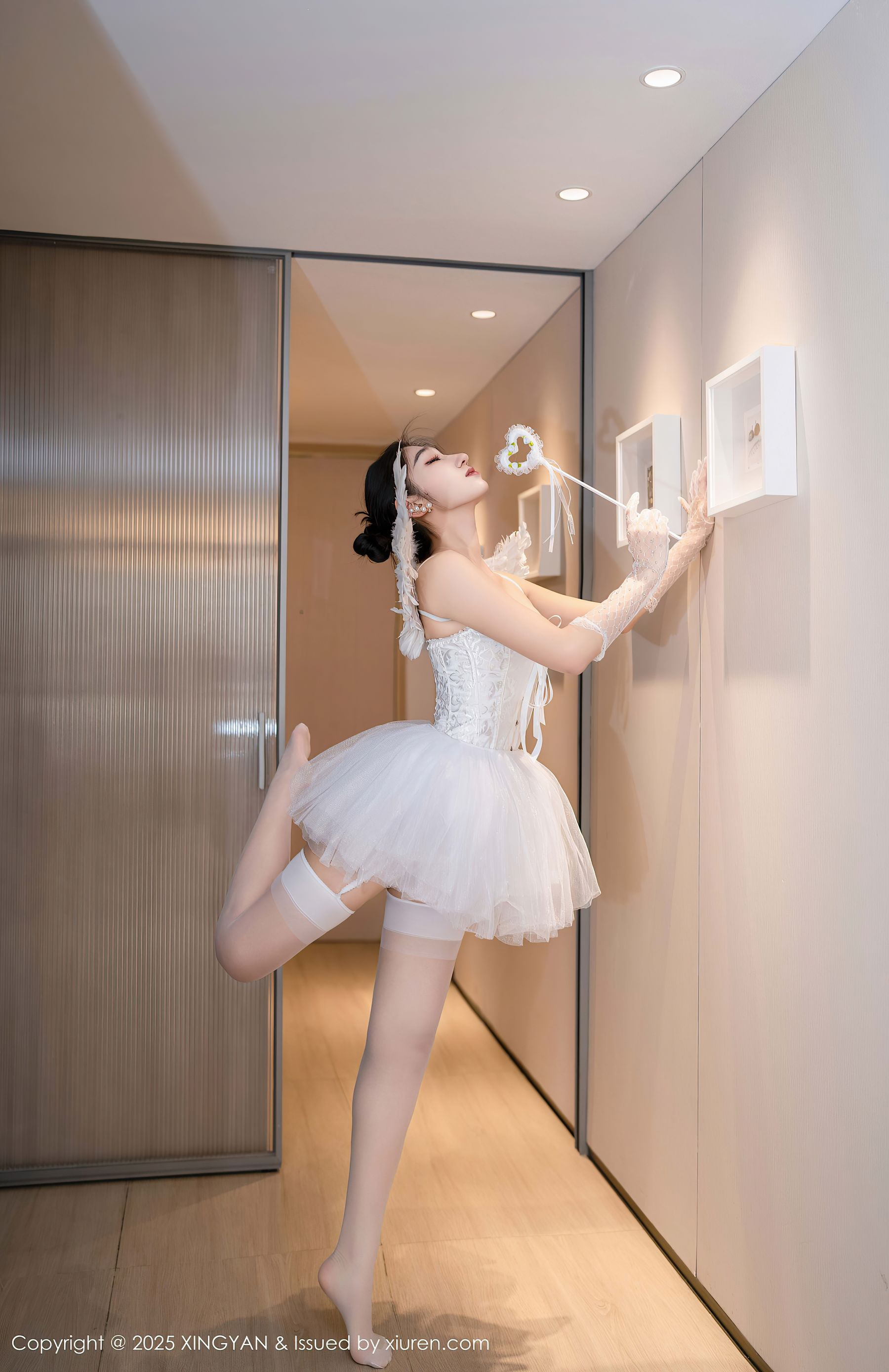 [XINGYAN]星颜社 2025.03.18 Vol.324 星冉_第5张