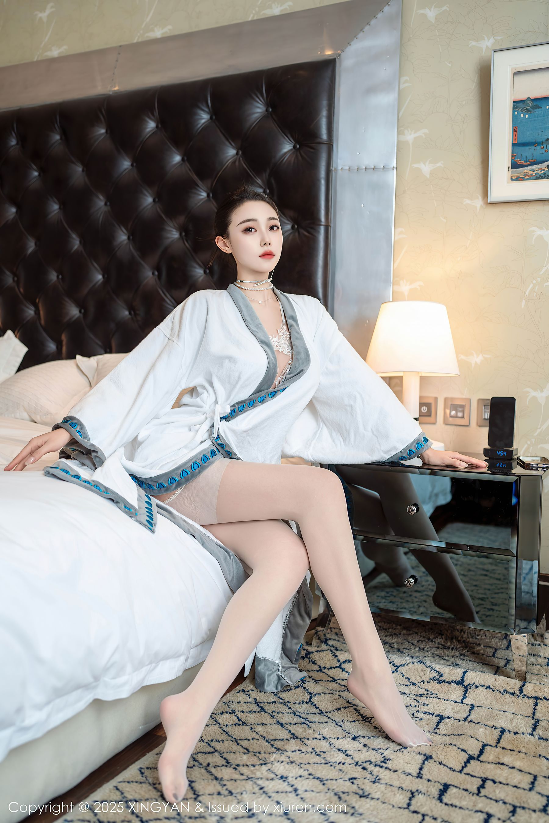 [XINGYAN]星颜社 2025.03.21 Vol.326 清妙_第2张