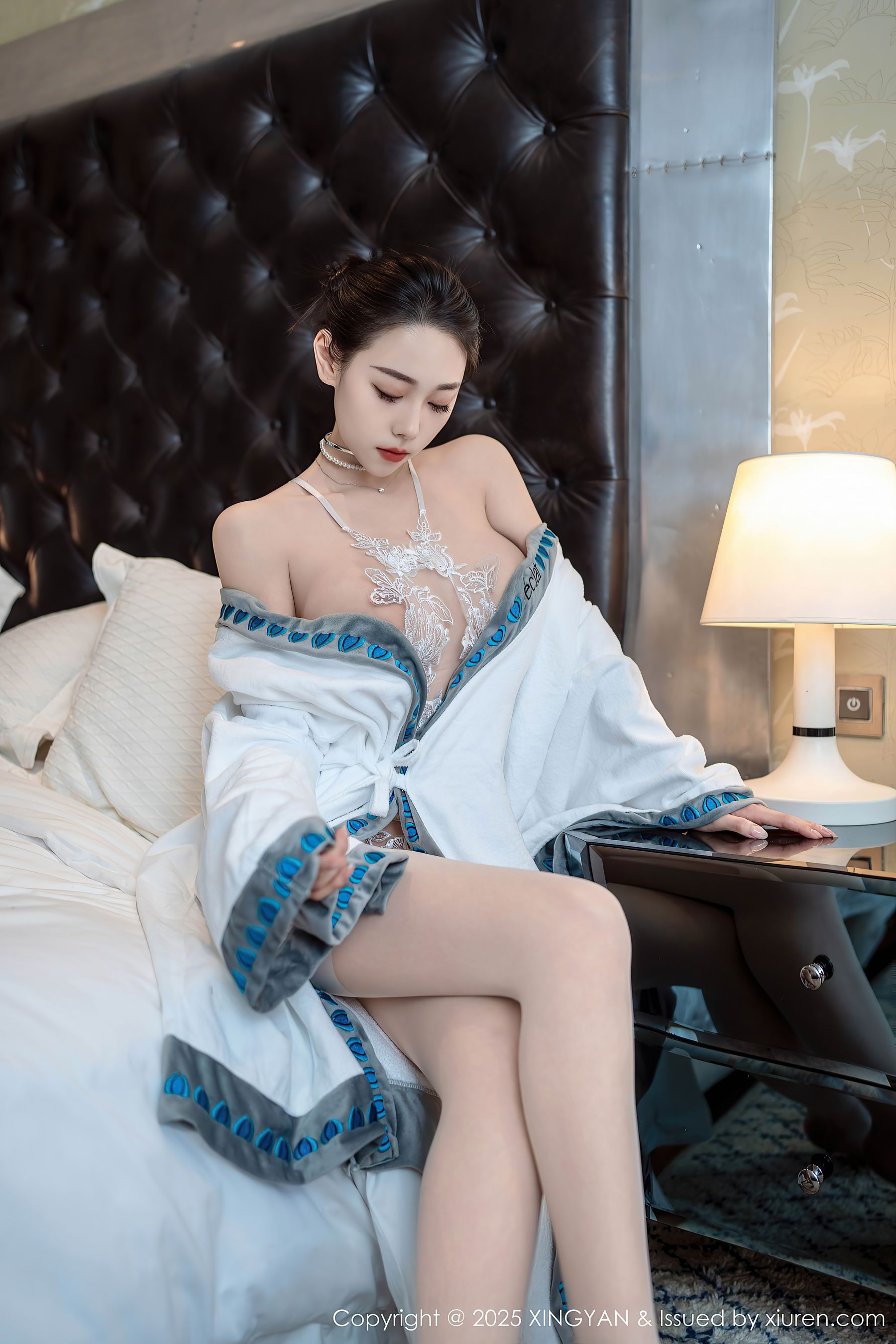 [XINGYAN]星颜社 2025.03.21 Vol.326 清妙_第4张