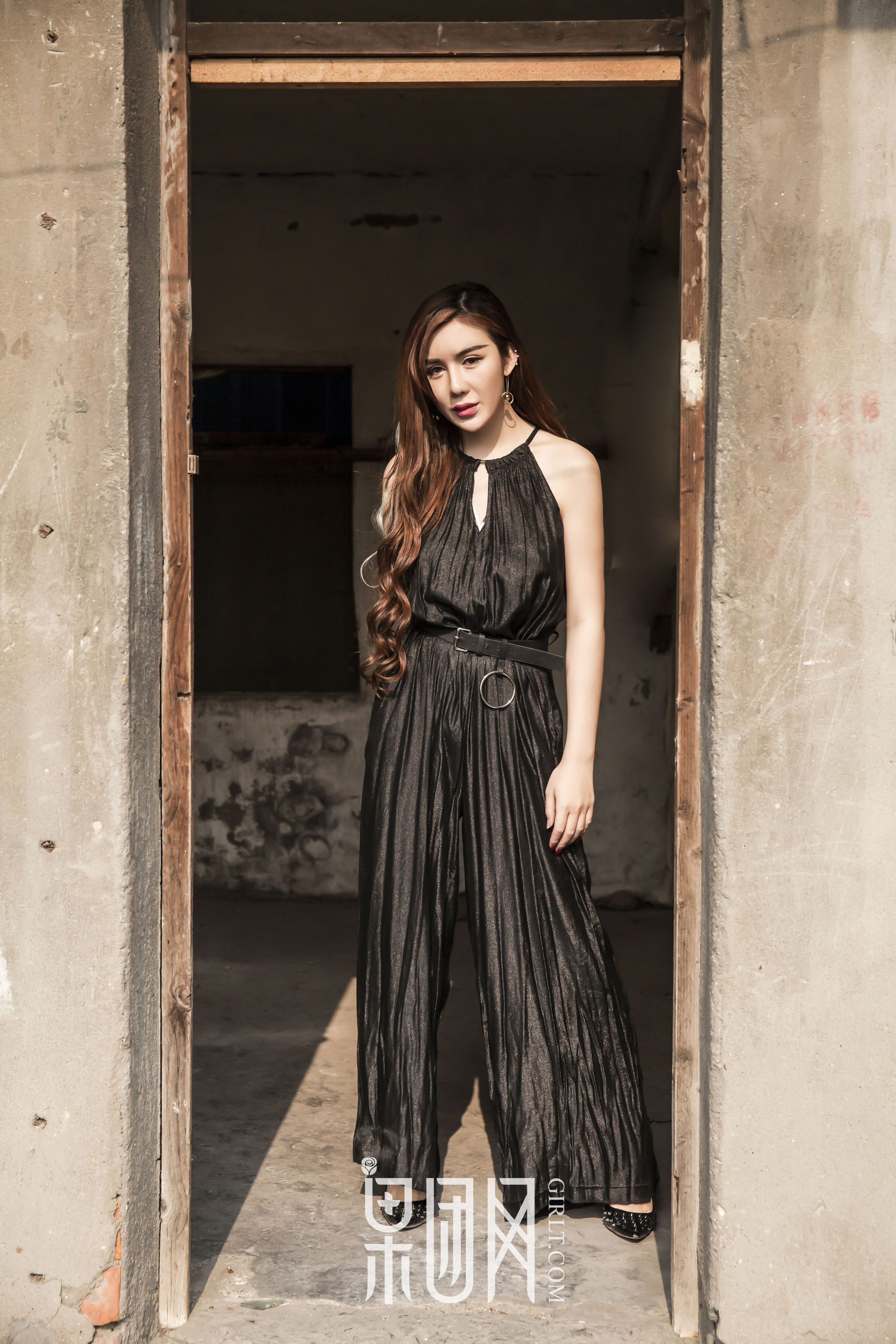 周晓唯《真！巨乳！兔女郎真空上阵》 [果团网Girlt] No.019_第2张