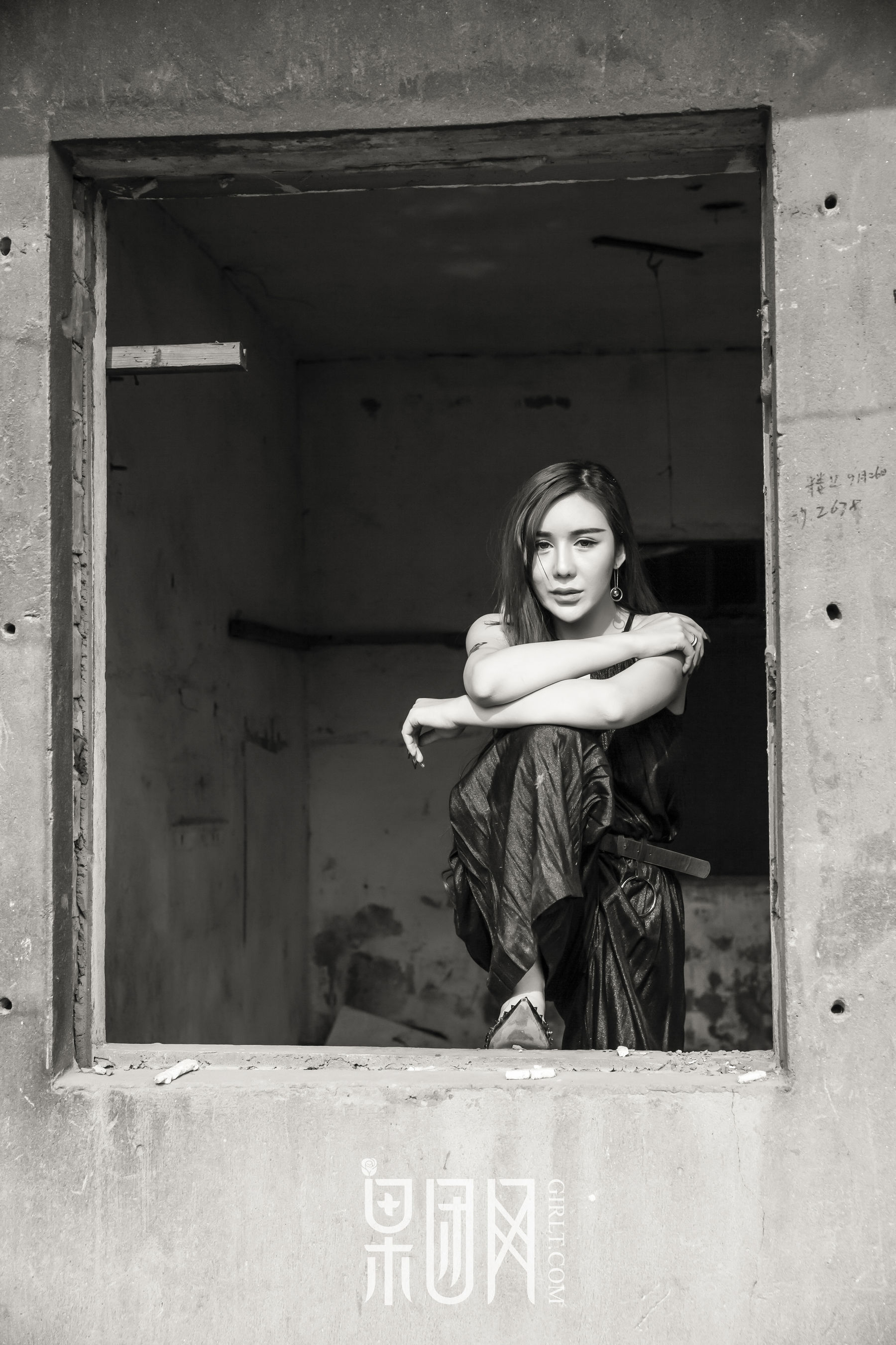 周晓唯《真！巨乳！兔女郎真空上阵》 [果团网Girlt] No.019_第4张