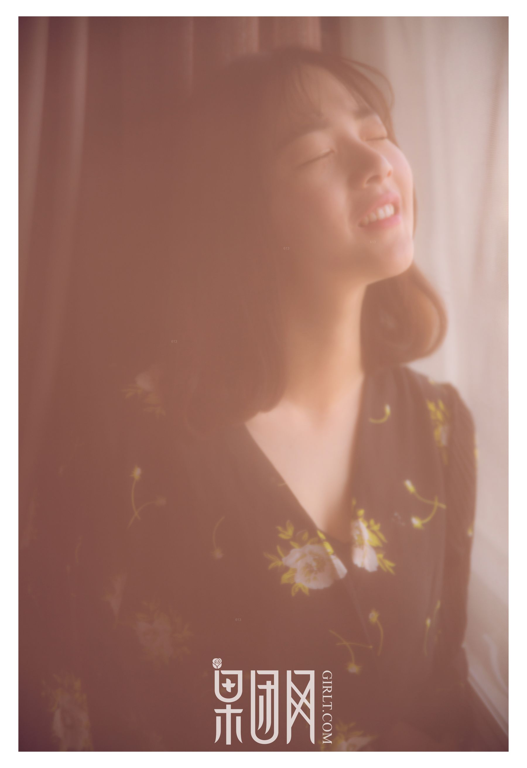 皮蛋儿《娇艳嫩模肤若凝脂》 [果团网Girlt] No.035_第2张