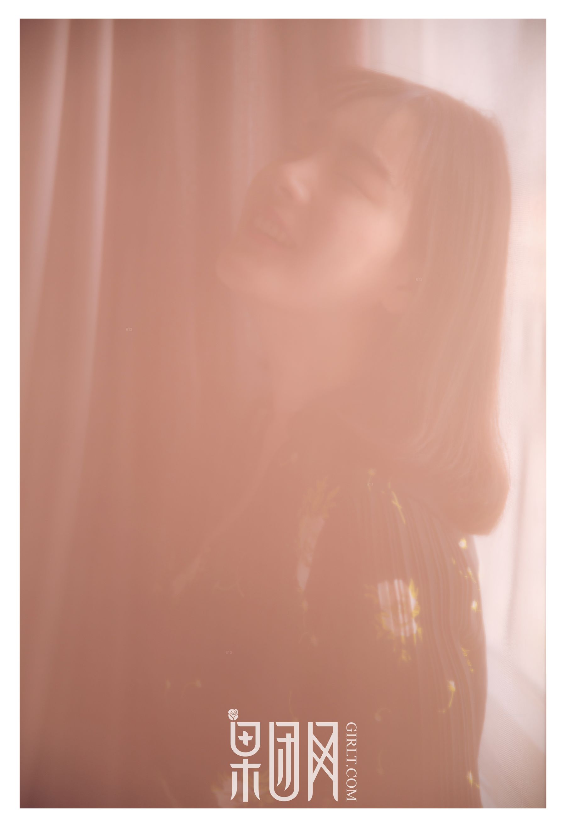 皮蛋儿《娇艳嫩模肤若凝脂》 [果团网Girlt] No.035_第4张