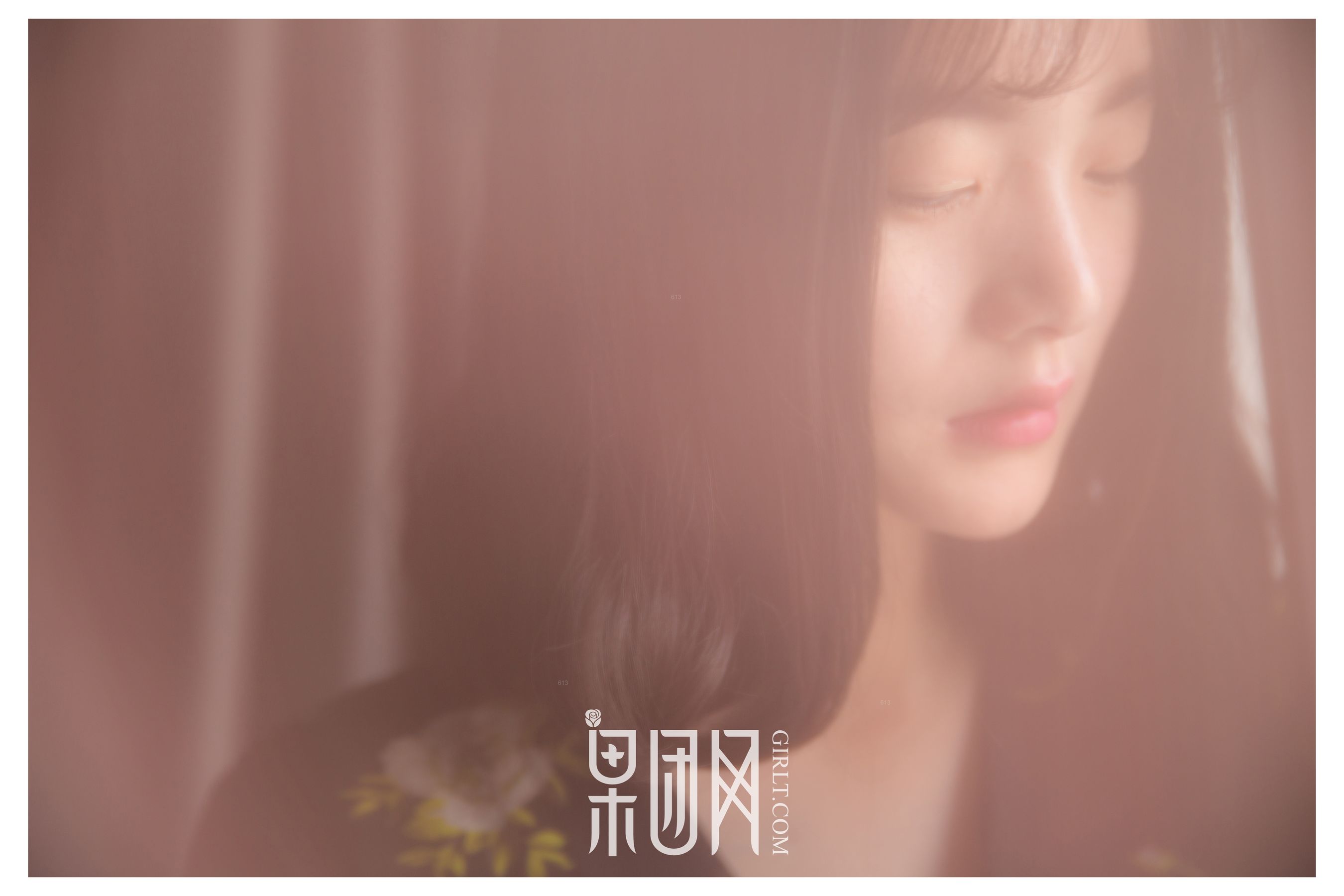 皮蛋儿《娇艳嫩模肤若凝脂》 [果团网Girlt] No.035_第5张