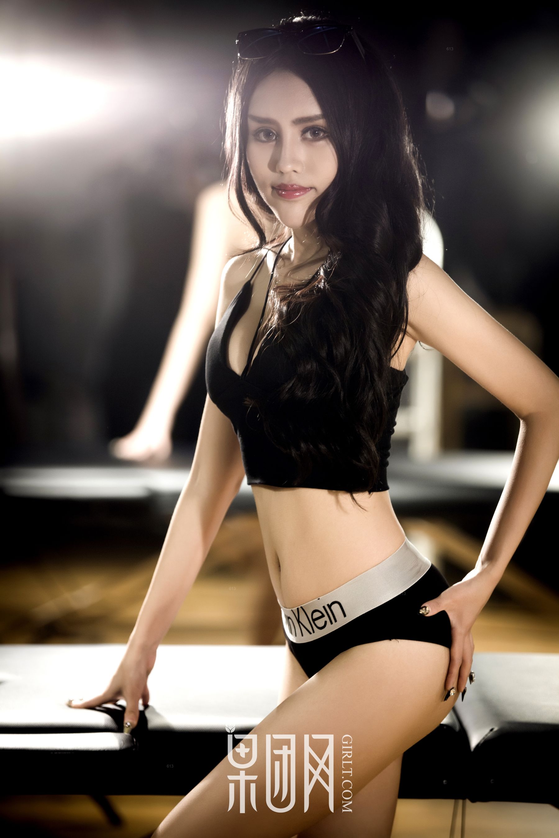 陈迪娅《E乳 全裸上阵玉体横陈》 [果团网Girlt] No.041_第1张