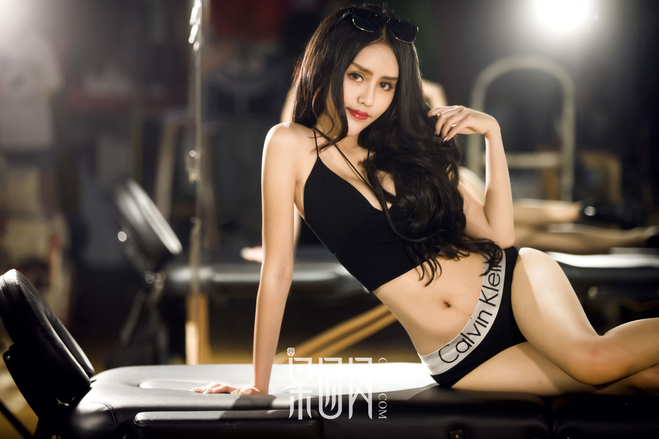 陈迪娅《E乳 全裸上阵玉体横陈》 [果团网Girlt] No.041_第5张