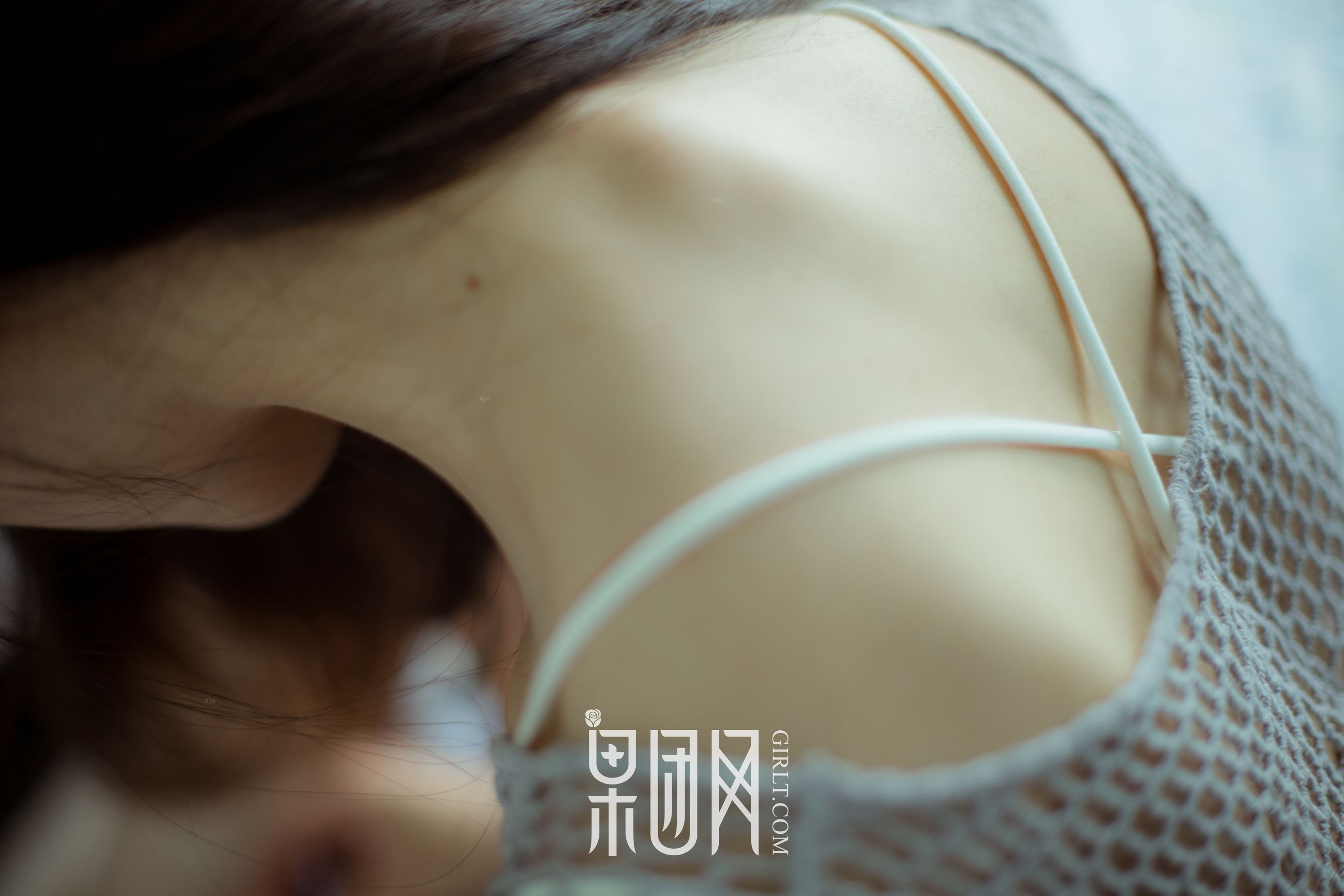 樱桃少女 甜蜜诱惑 [果团网Girlt] No.046_第5张