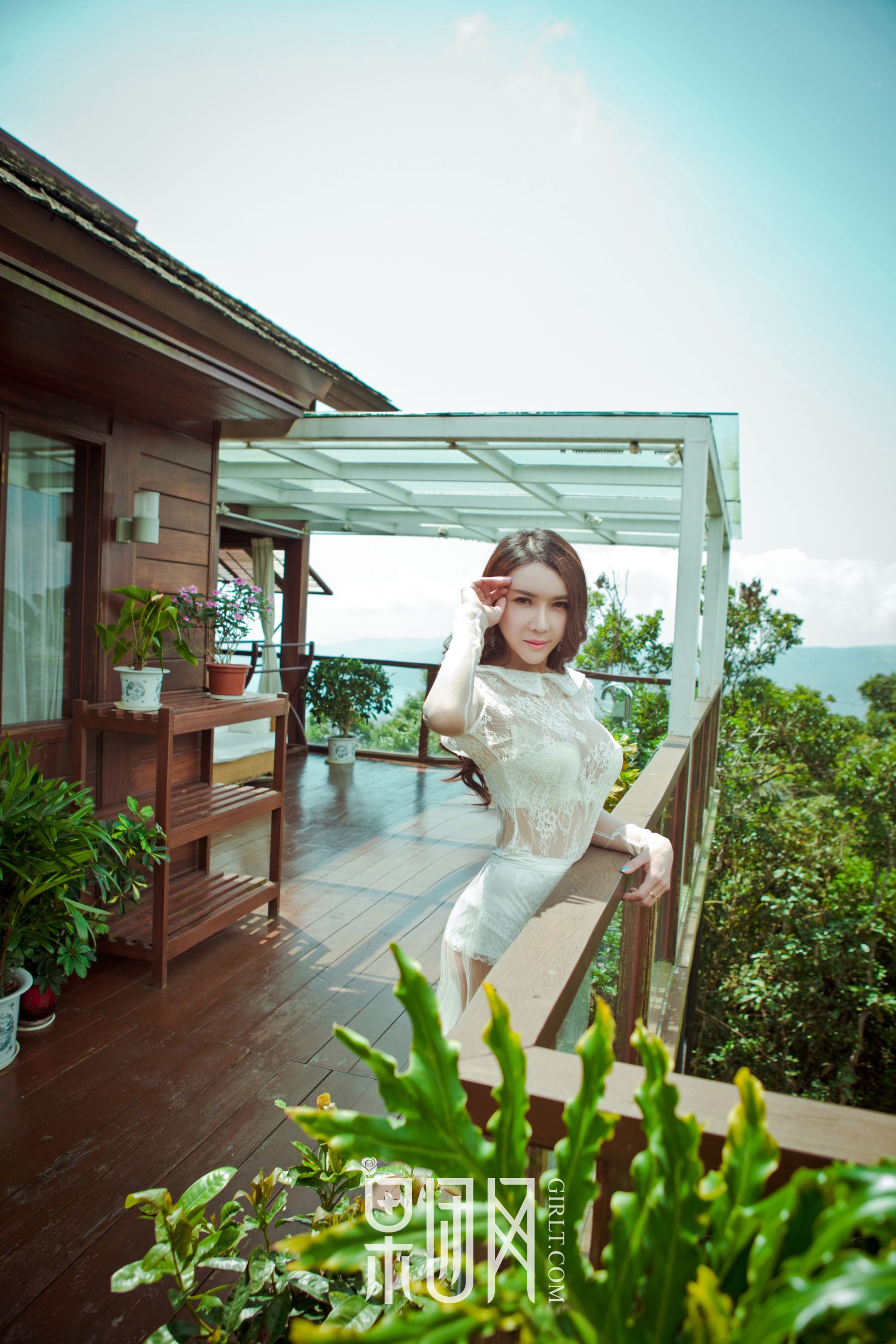 龚玥菲《中国第一性感女神 海边美照》 [果团网Girlt] No.057_第3张