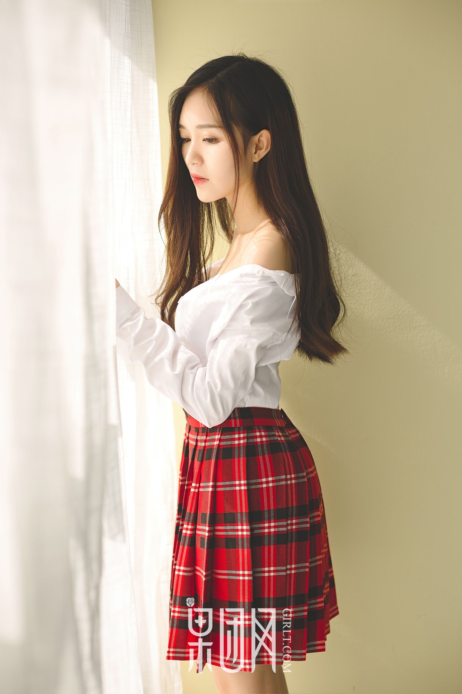 尹意纯《清纯玉女》 [果团网Girlt] No.063_第4张