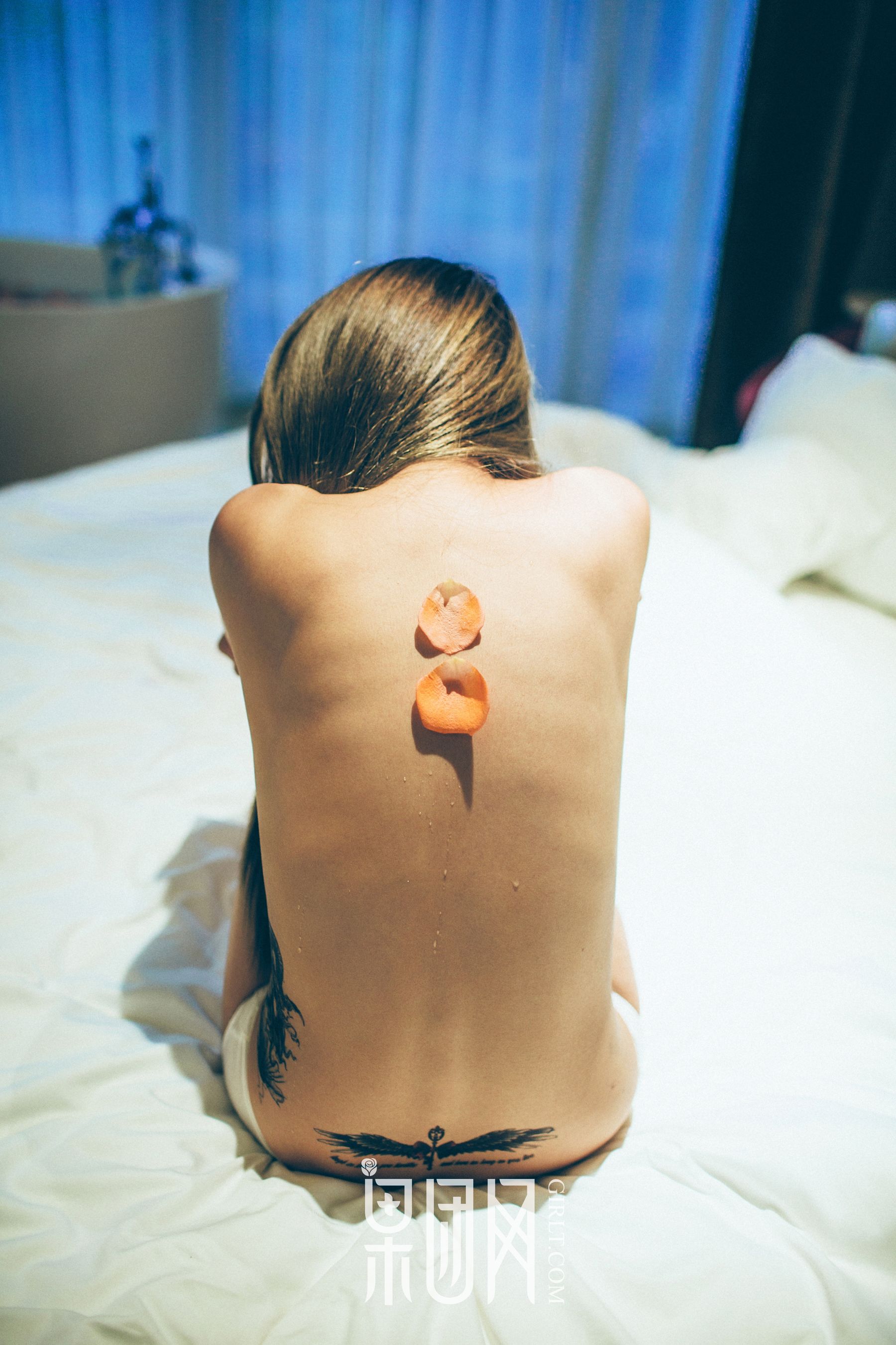 Anne《居室少女寂寞等候》 [果团网Girlt] No.069_第4张