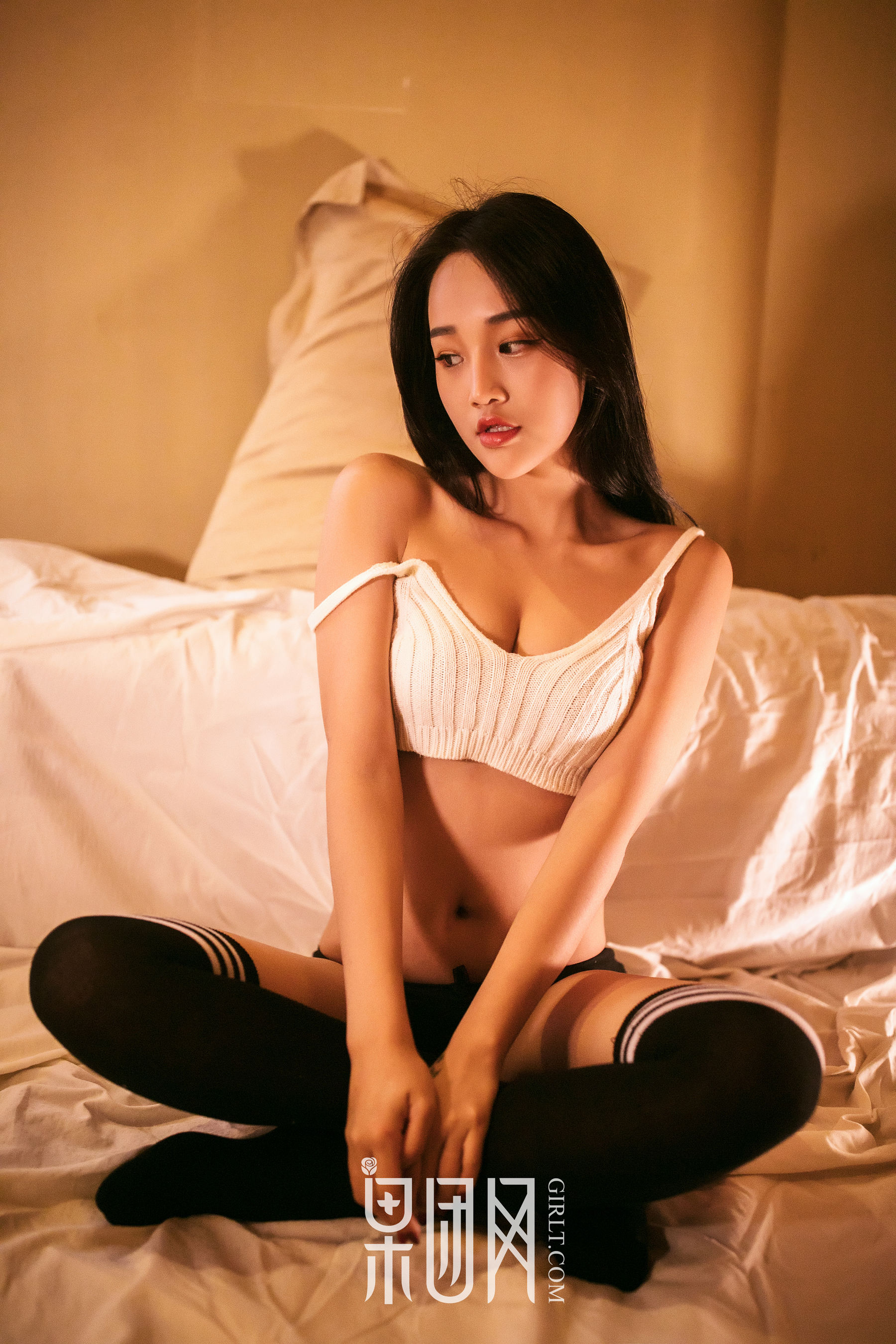 恋恋《痴情少女闺房十八禁！》 [果团网Girlt] NO.067_第5张