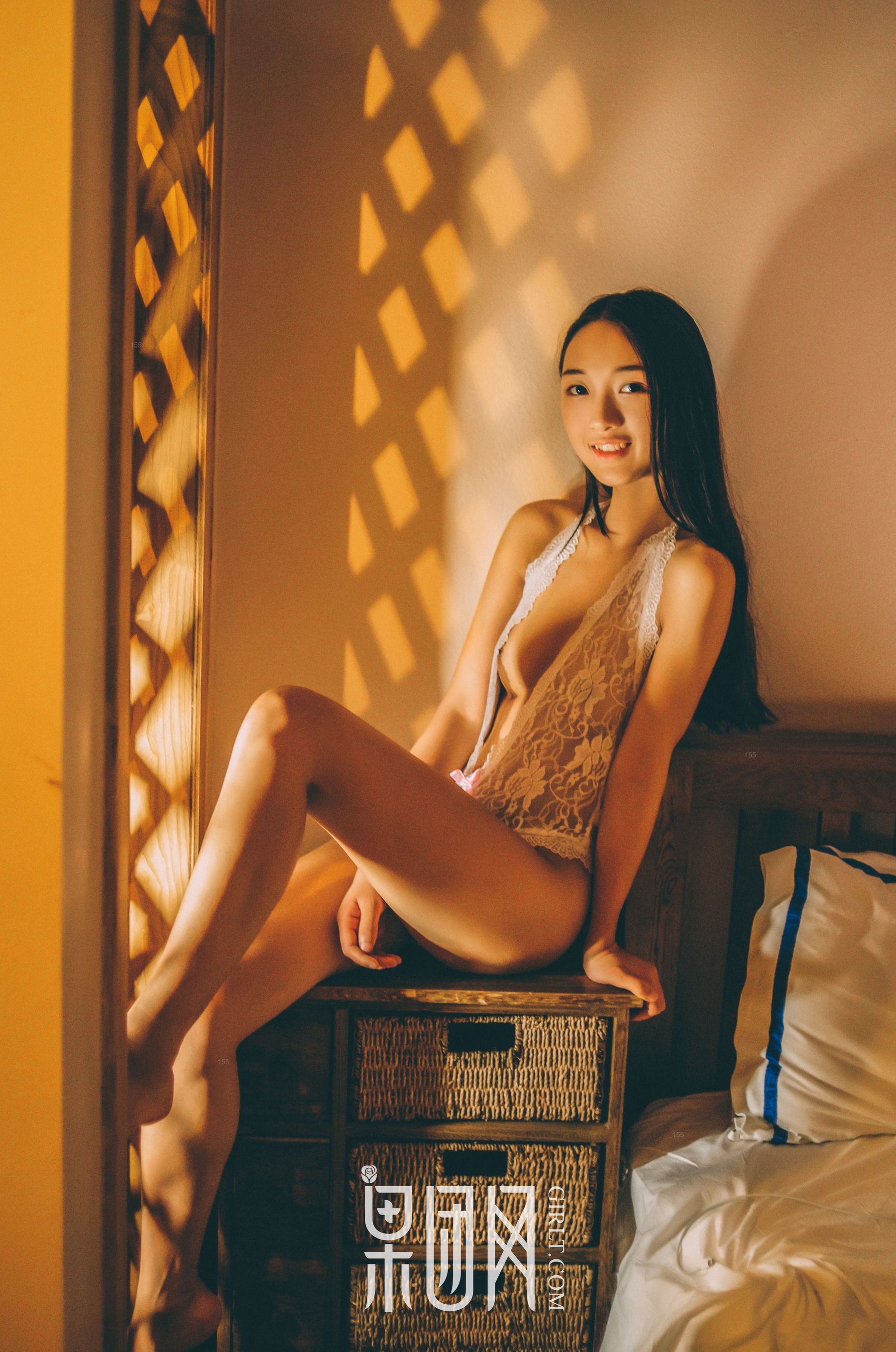 虎牙主播肉肉 果团首秀！  [果团网Girlt] NO.086_第1张