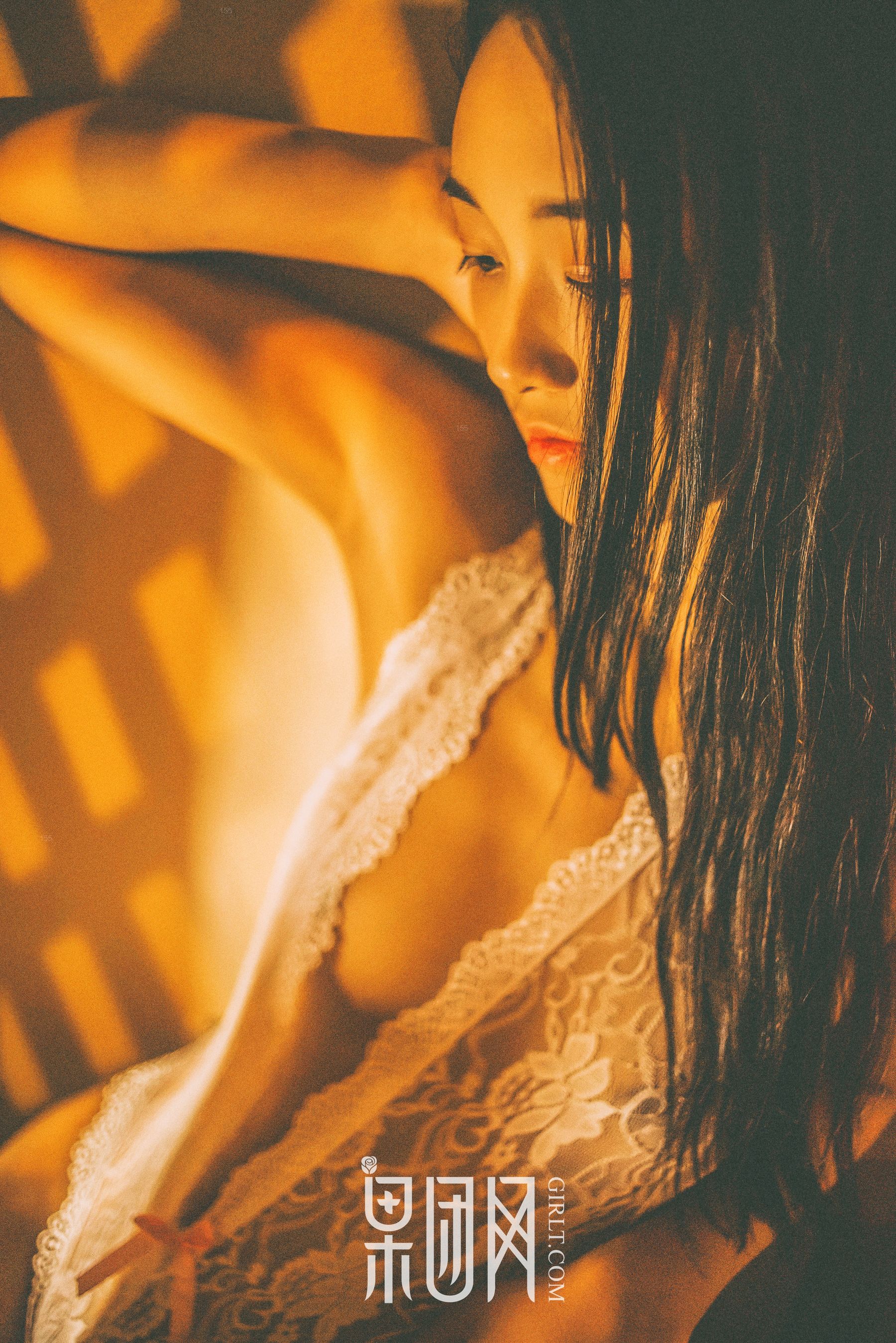 虎牙主播肉肉 果团首秀！  [果团网Girlt] NO.086_第2张