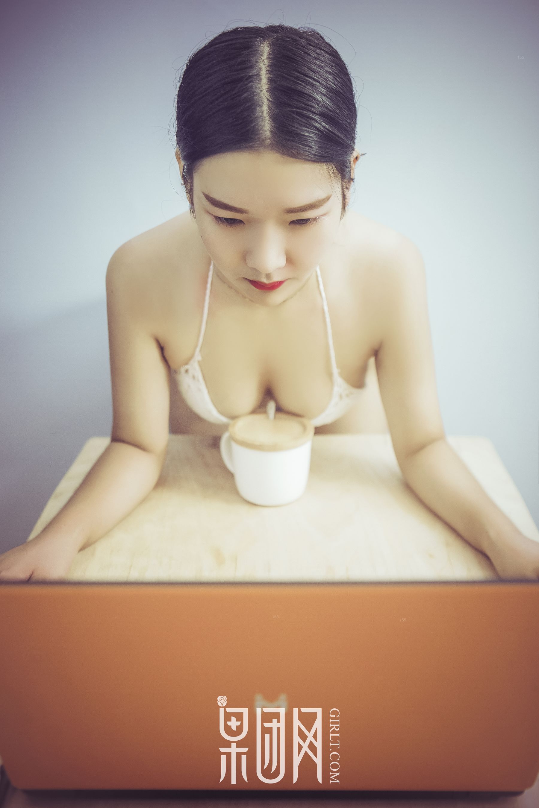 果团新人全裸出境 [果团网Girlt] NO.093_第1张