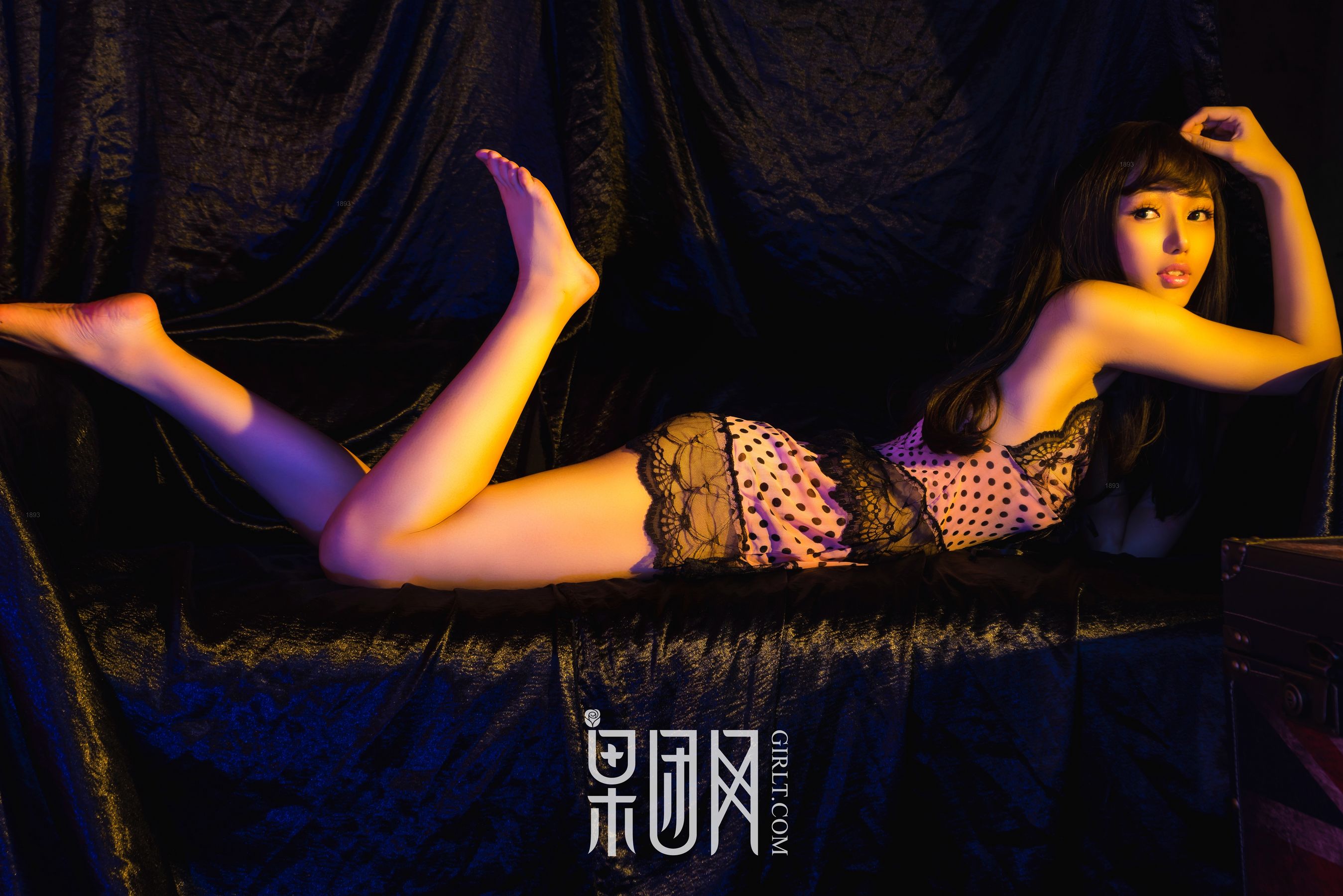 宓兔兔er《抚慰单身汪的心灵!》 [果团网Girlt] NO.095_第3张