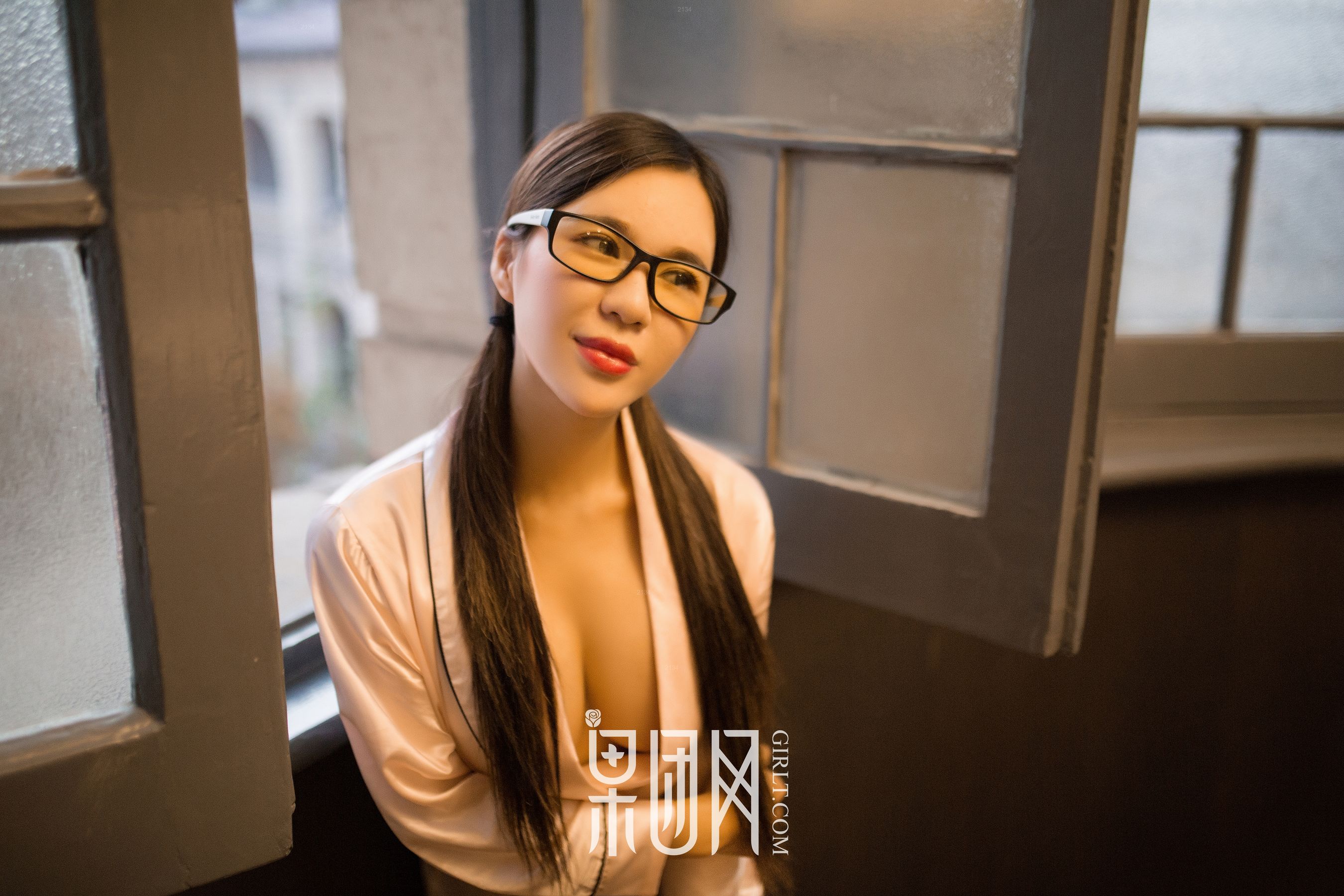 王紫《果团首秀，惊艳众人！》 [果团Girlt] No.112_第4张