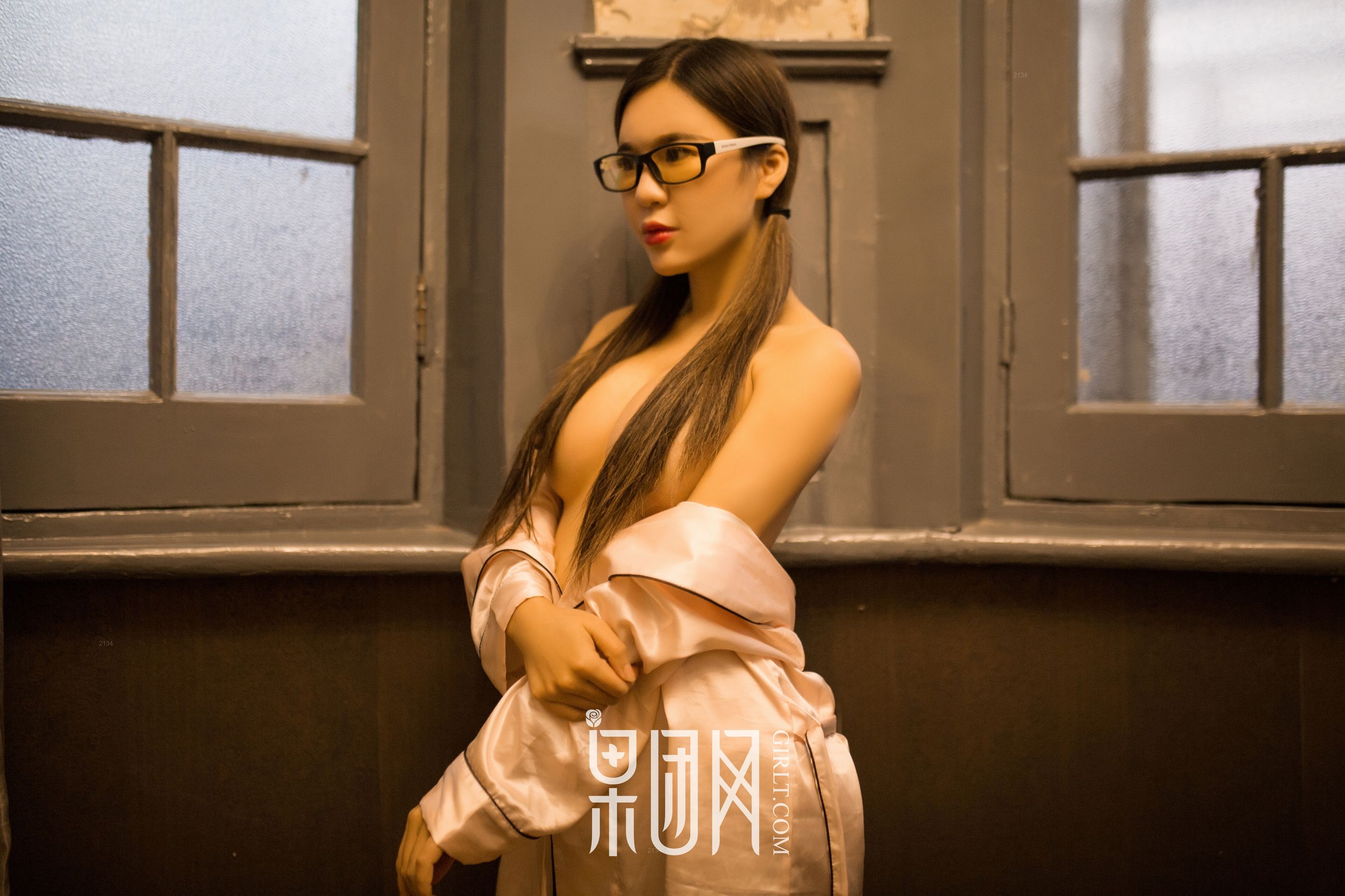 王紫《果团首秀，惊艳众人！》 [果团Girlt] No.112_第5张