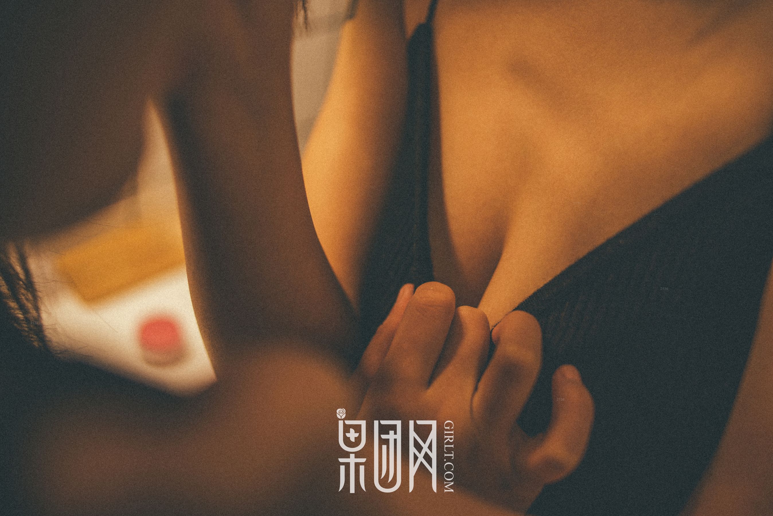 《爱过一场难以承受的诺言》 [果团Girlt] No.114_第1张