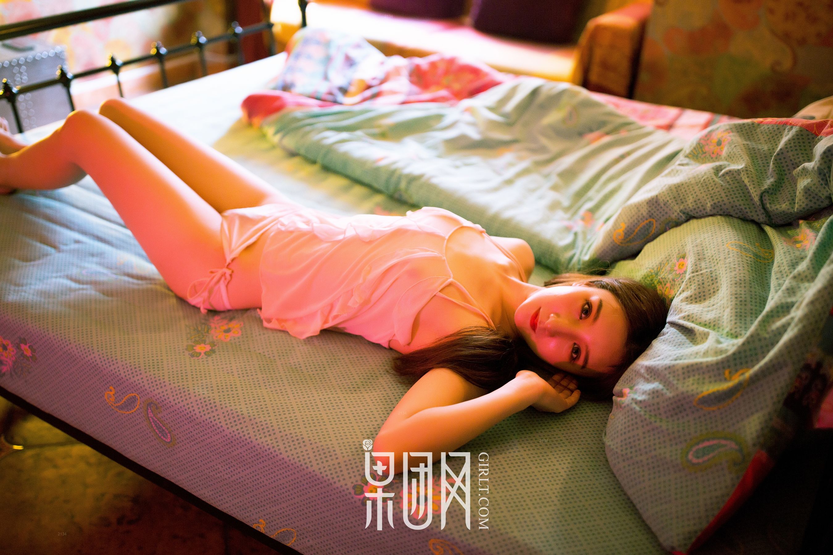 《贪玩精灵因迷路被困，求收留！》 [果团Girlt]熊川纪信 No.018_第1张