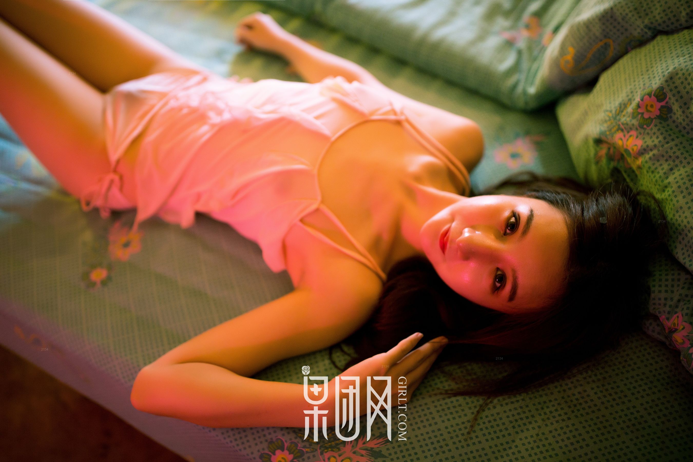 《贪玩精灵因迷路被困，求收留！》 [果团Girlt]熊川纪信 No.018_第3张