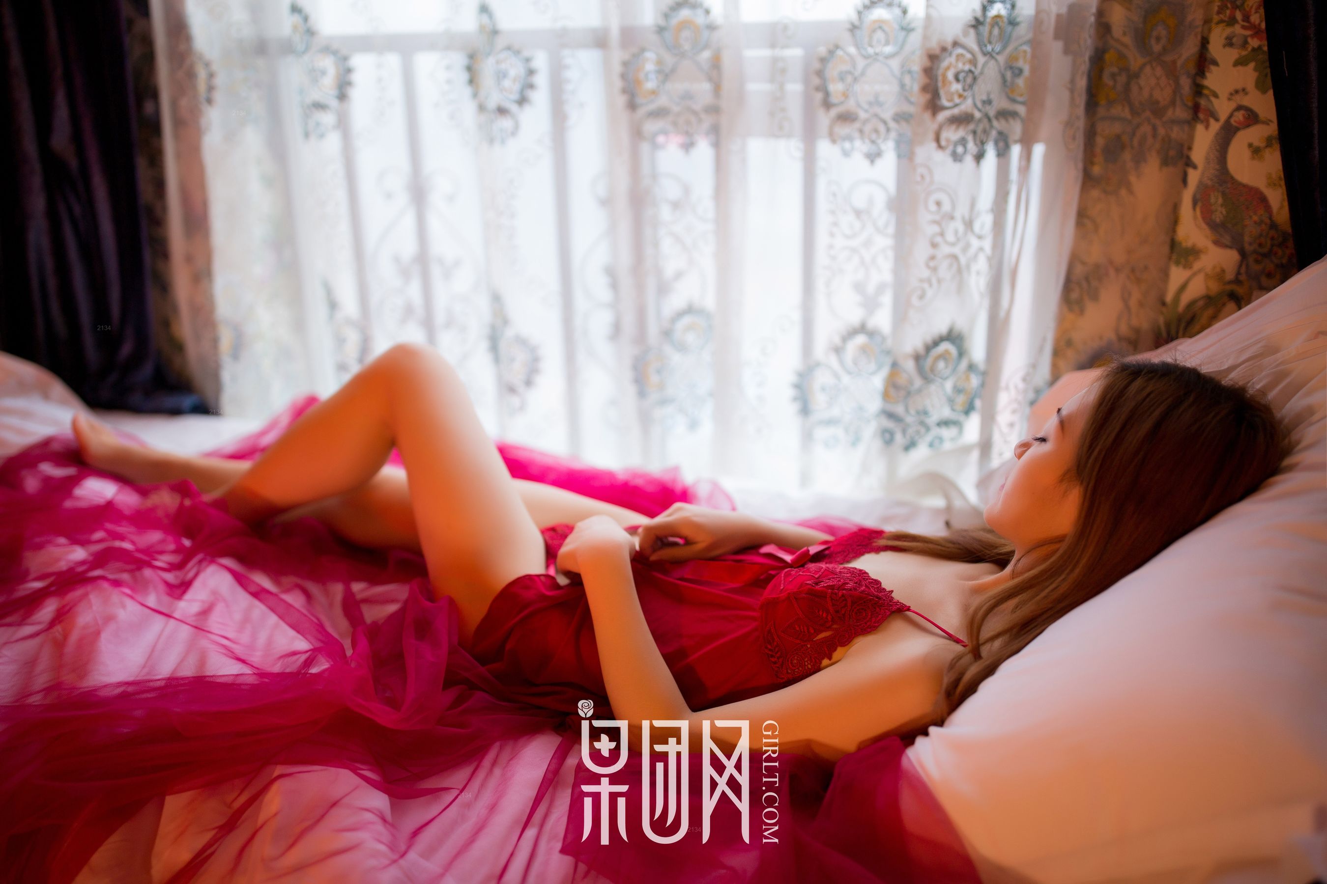 《美人计》 [果团Girlt]熊川纪信 No.023_第3张