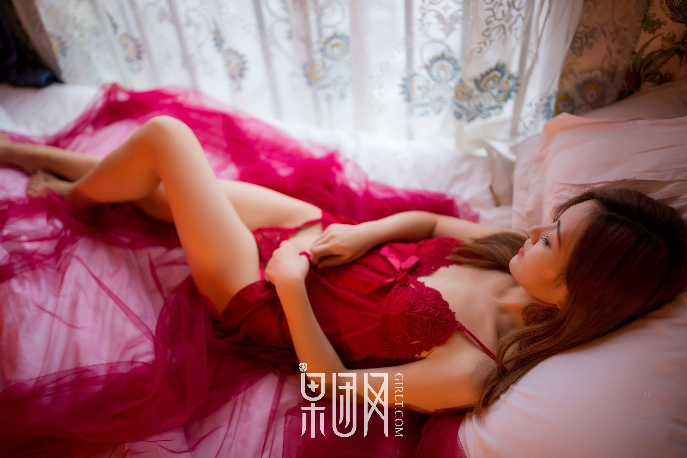 《美人计》 [果团Girlt]熊川纪信 No.023_第4张