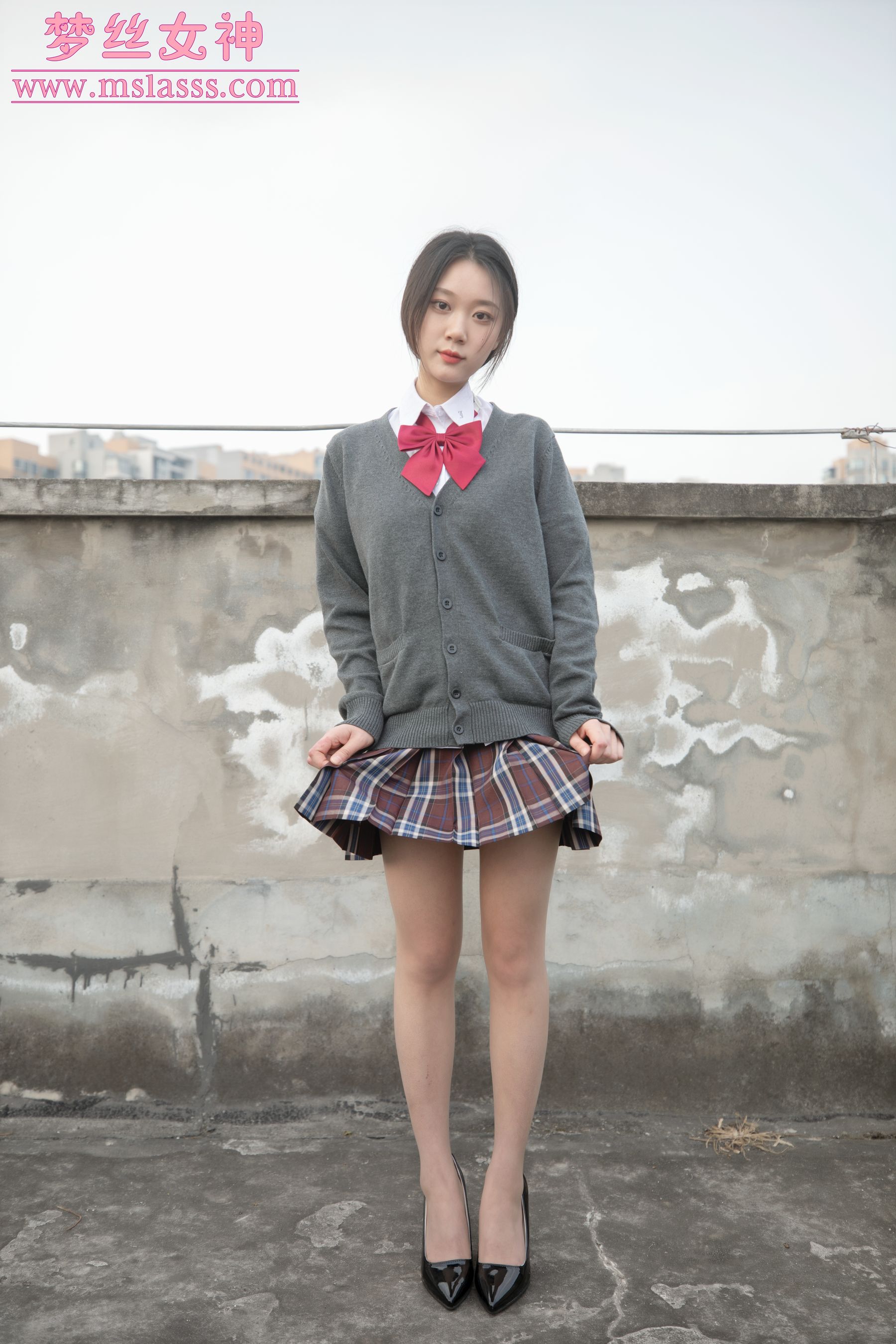 [梦丝女神MSLASS]  刘灵嘉 新女神_第2张