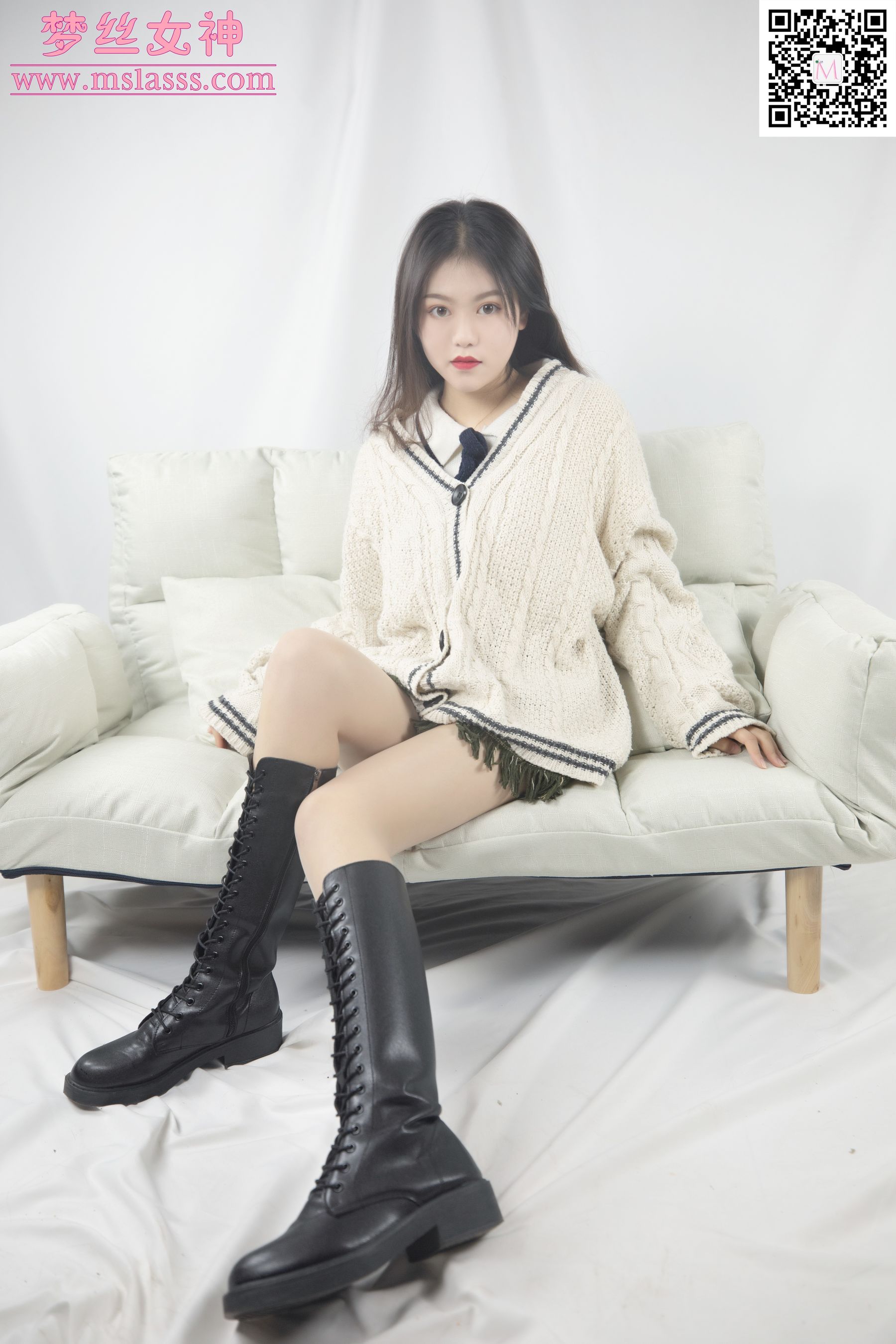 [梦丝女神MSLASS]  子然 粉红PINK_第2张