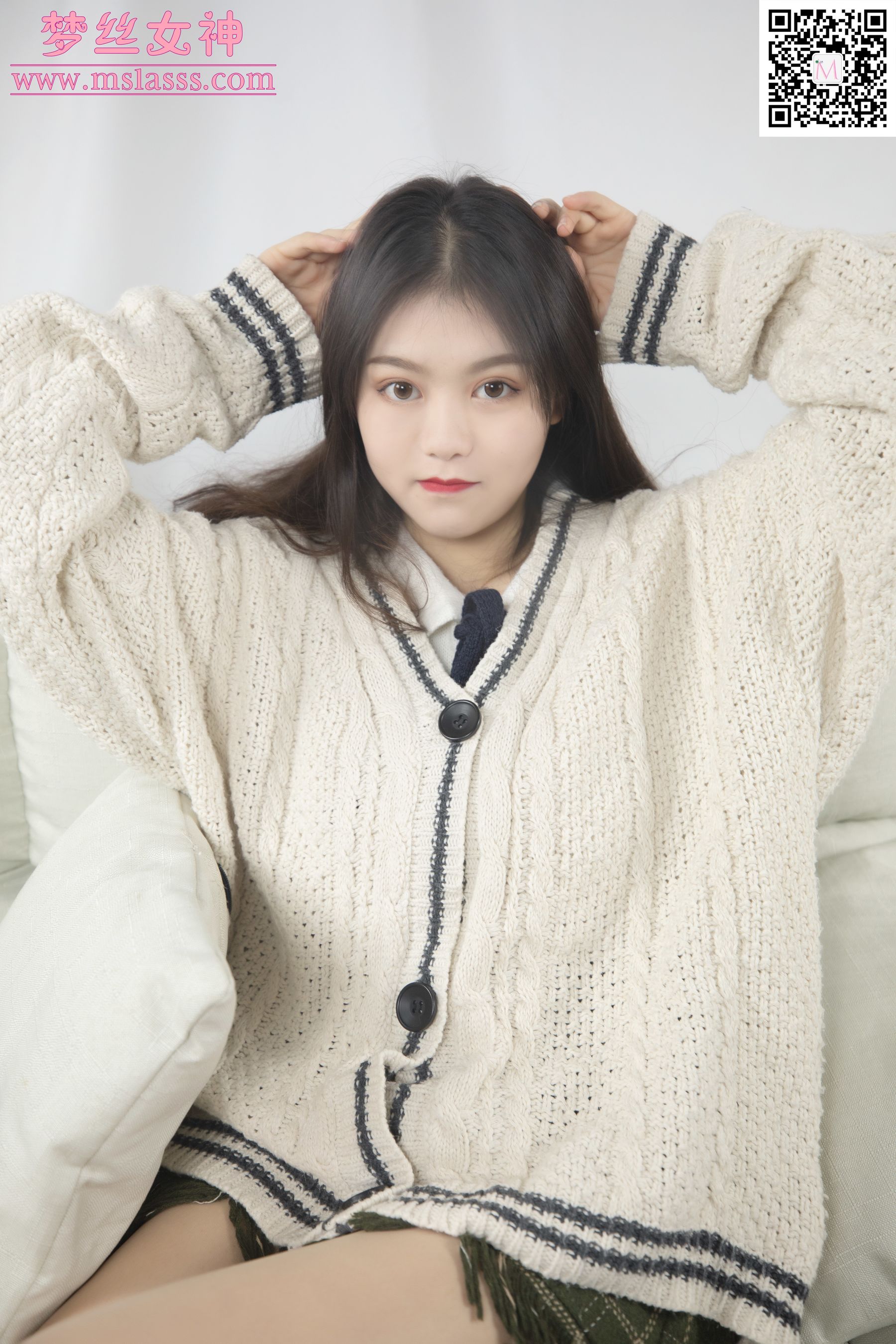 [梦丝女神MSLASS]  子然 粉红PINK_第5张