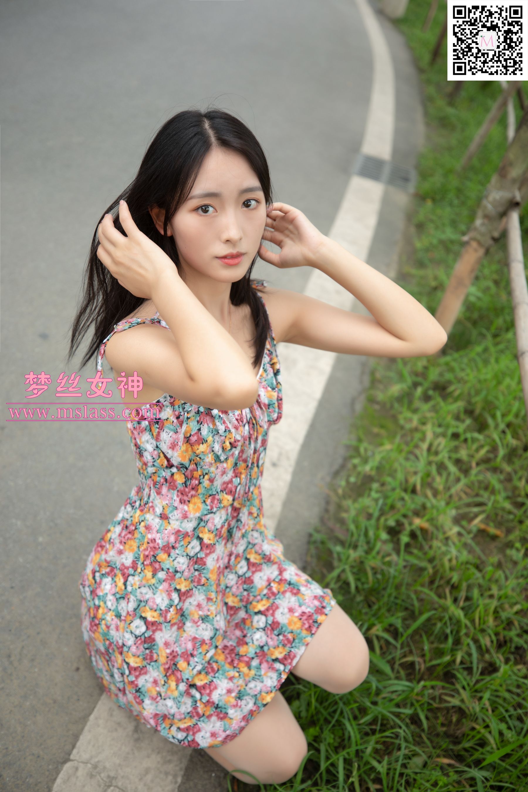 [梦丝女神MSLASS]  小志玲 超女神系_第2张