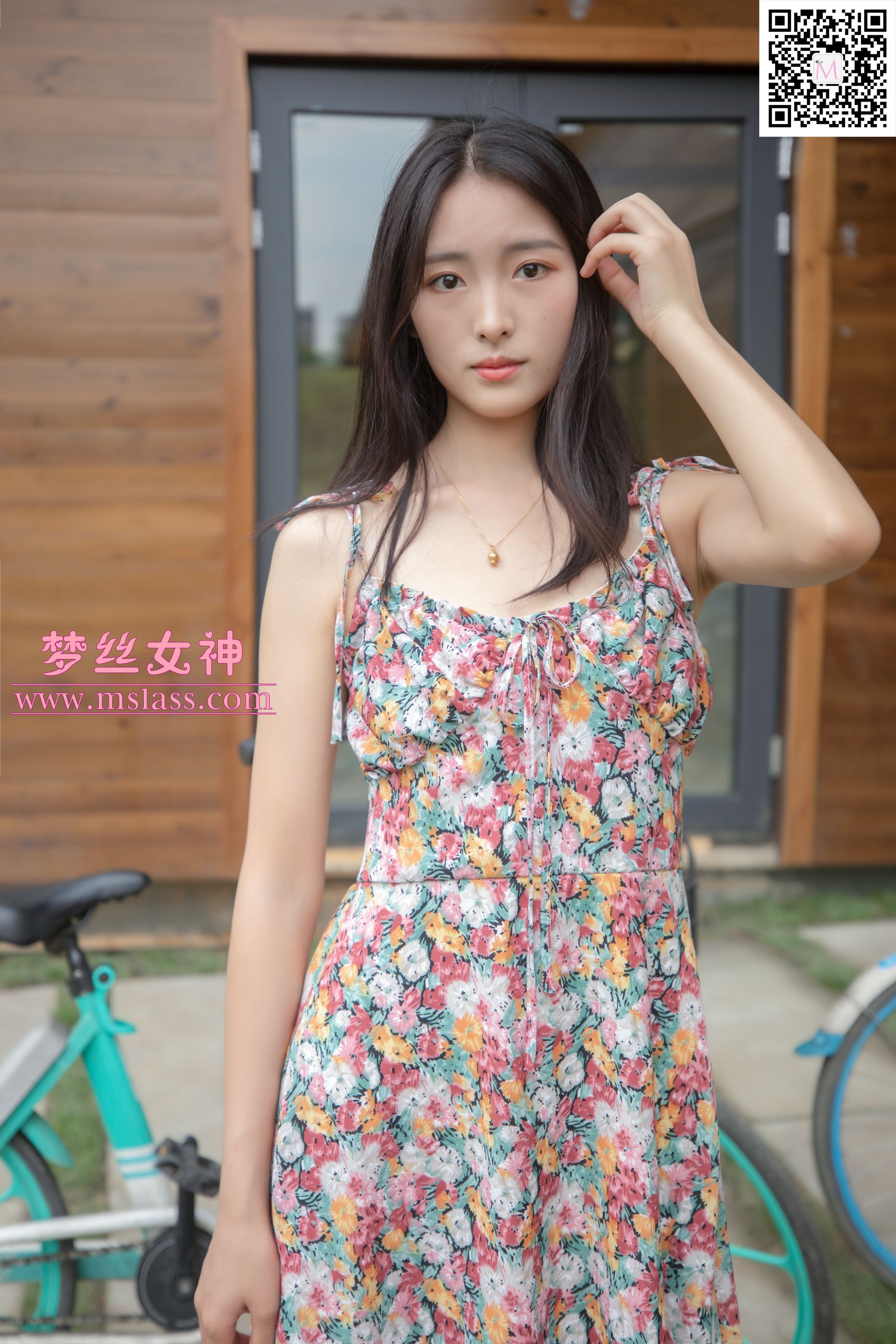 [梦丝女神MSLASS]  小志玲 超女神系_第4张