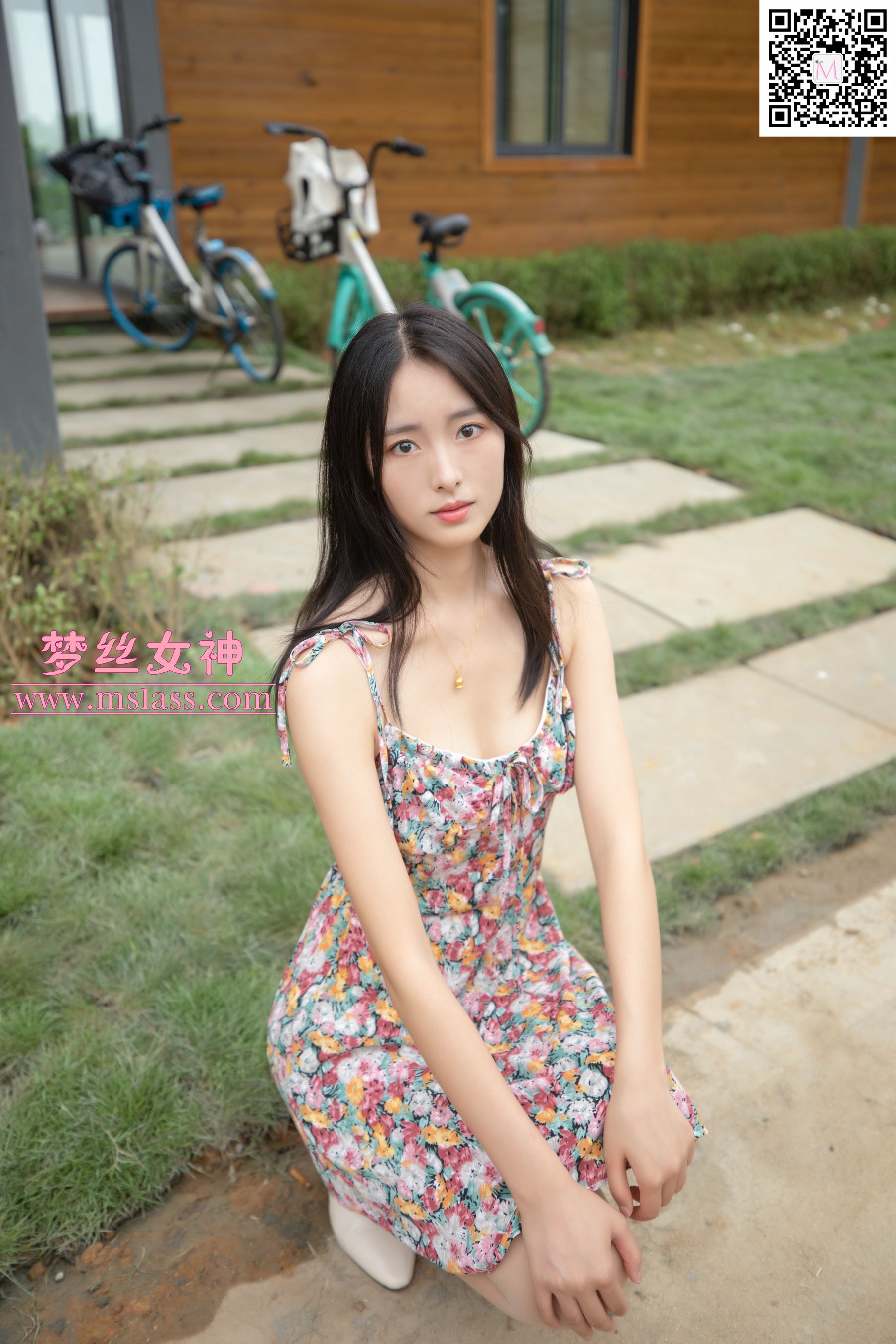 [梦丝女神MSLASS]  小志玲 超女神系_第5张