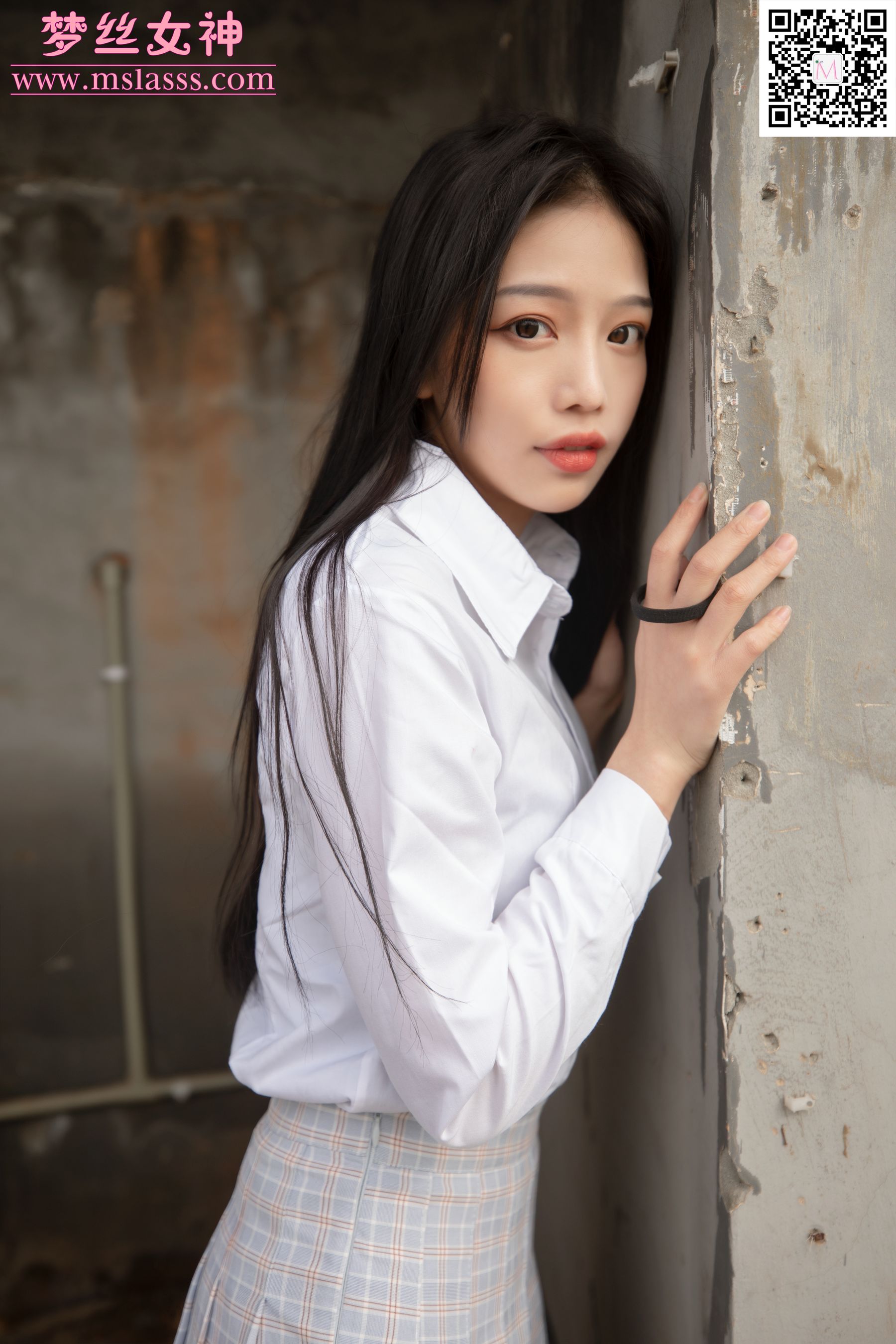 [梦丝女神MSLASS]  小苏琪 性感的小嘴唇_第2张