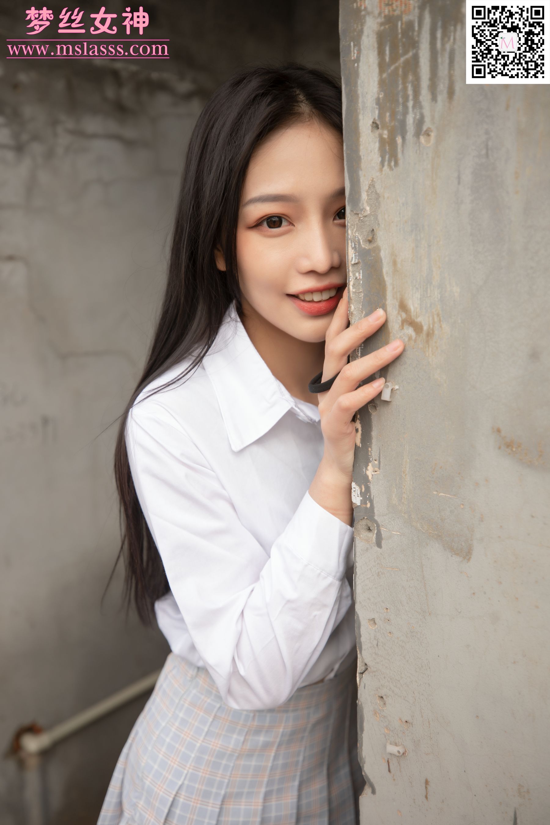 [梦丝女神MSLASS]  小苏琪 性感的小嘴唇_第3张