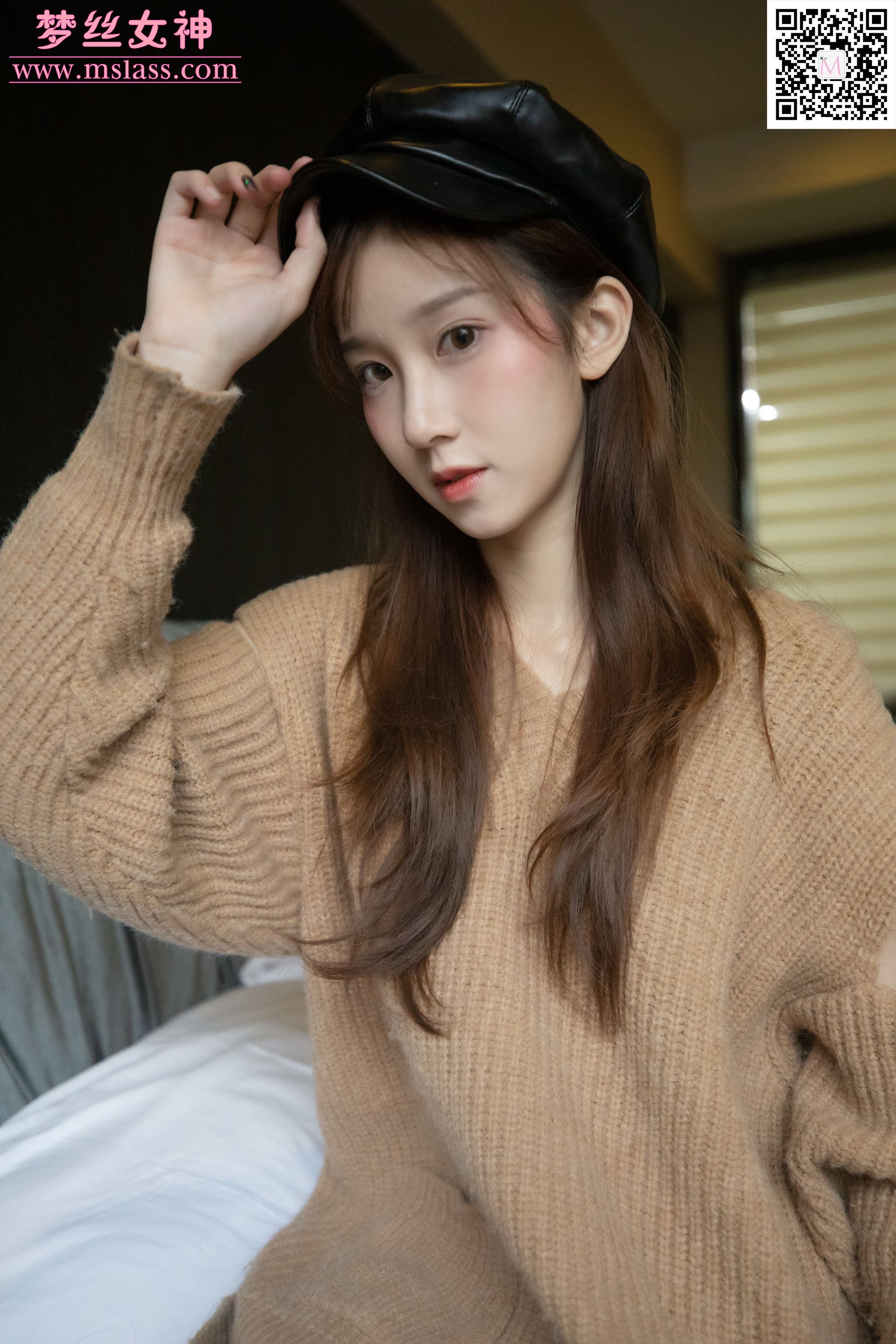 [梦丝女神MSLASS]  小都灵《左耳》的明星脸_第2张