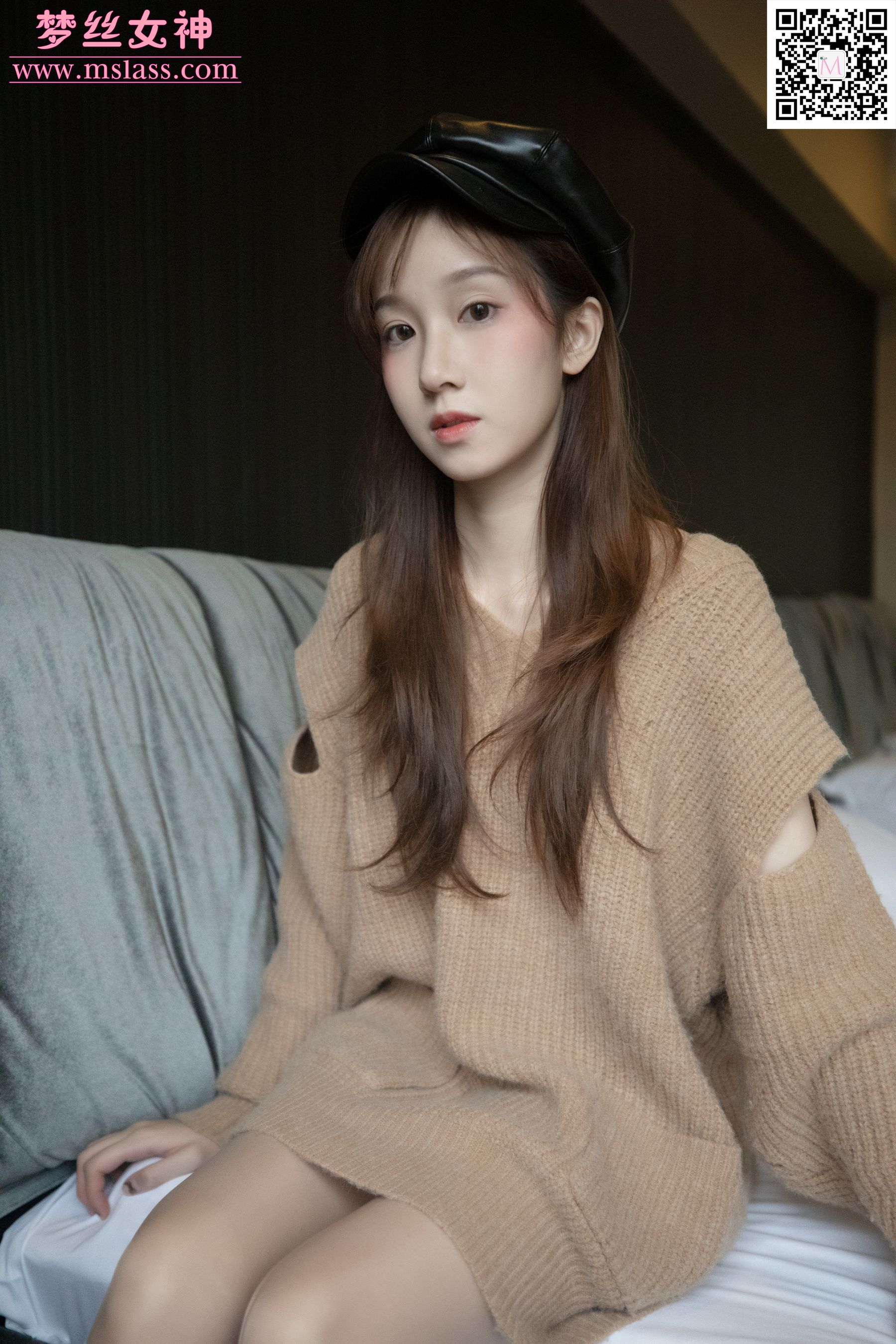 [梦丝女神MSLASS]  小都灵《左耳》的明星脸_第3张