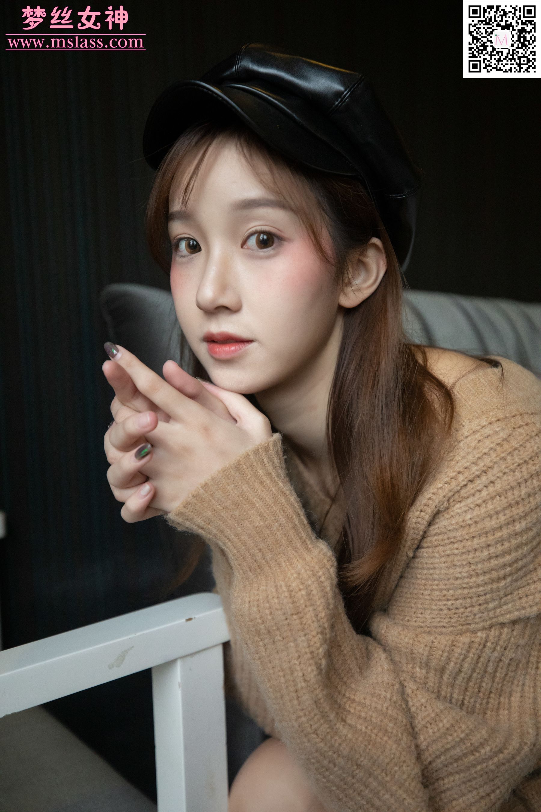 [梦丝女神MSLASS]  小都灵《左耳》的明星脸_第4张