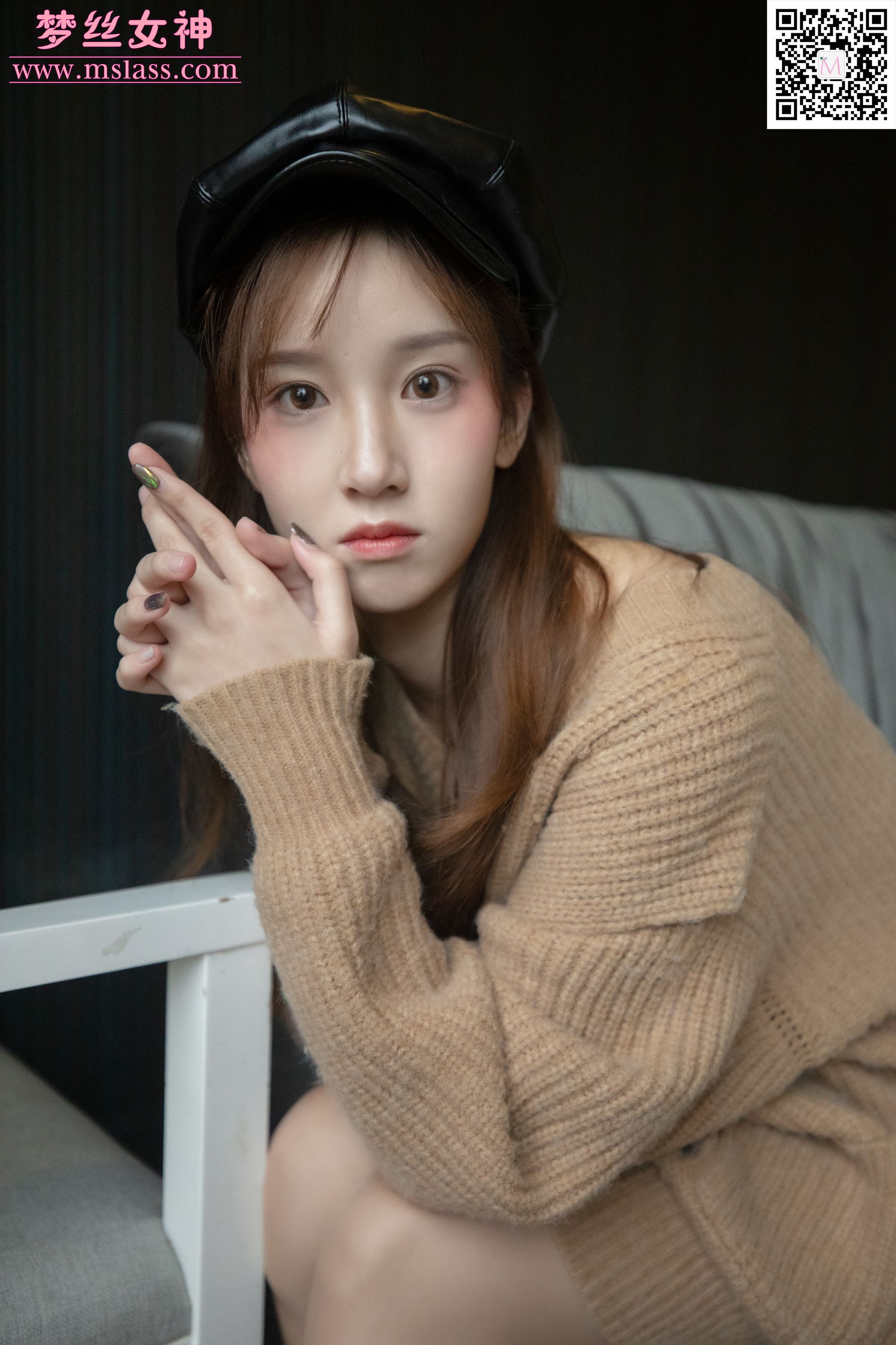 [梦丝女神MSLASS]  小都灵《左耳》的明星脸_第5张