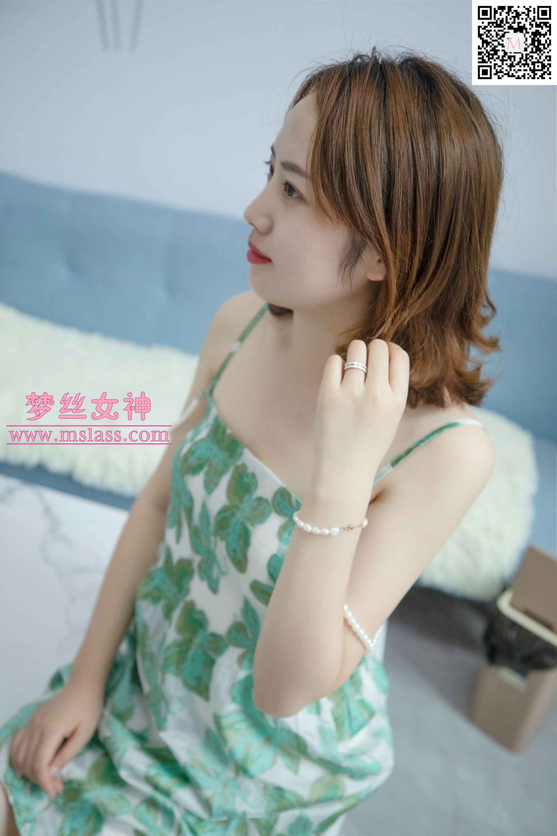 [梦丝女神MSLASS]  柳儿 超女神_第2张