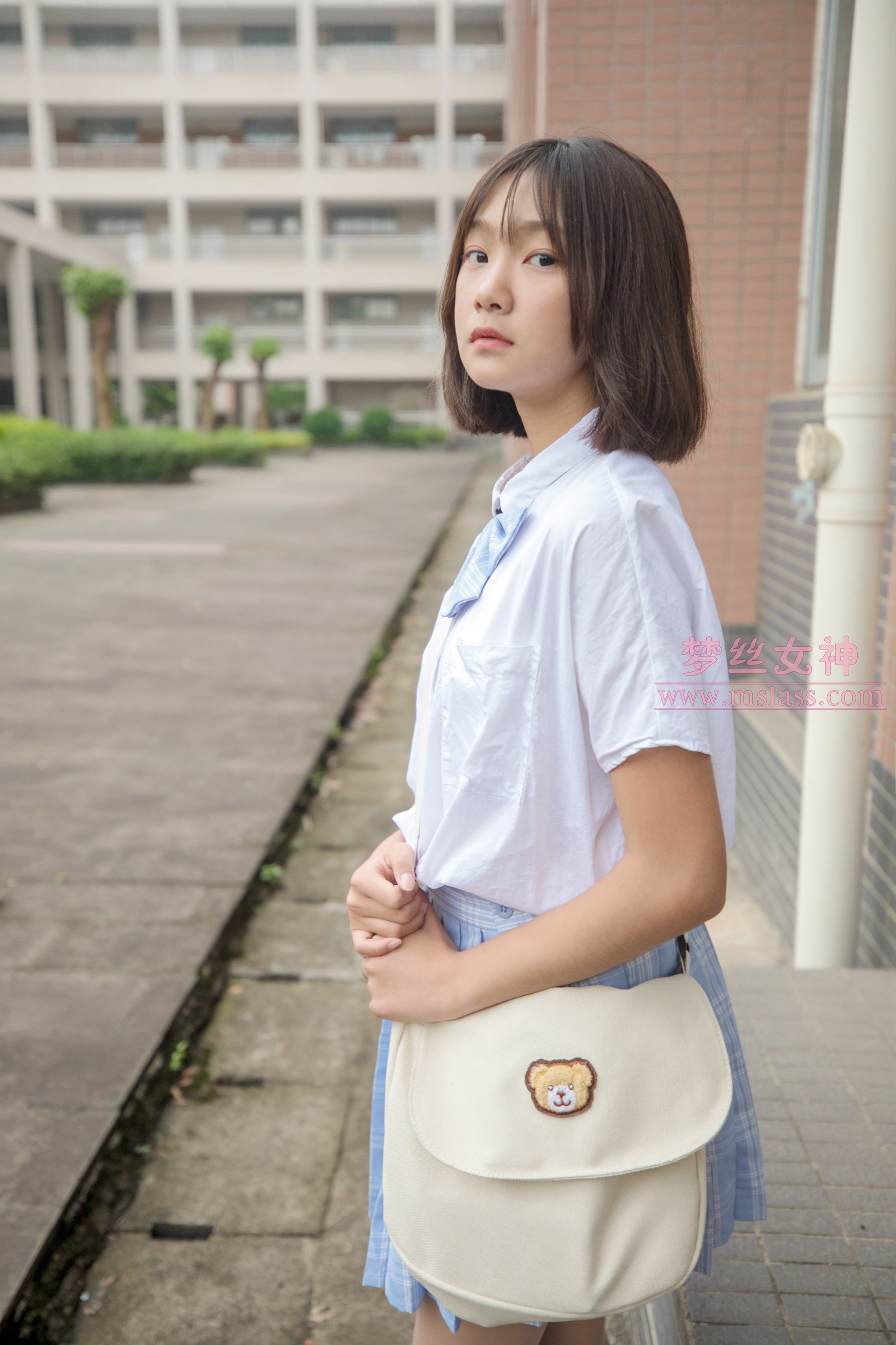 [梦丝女神MSLASS]  洛洛 梦幻学记_第4张