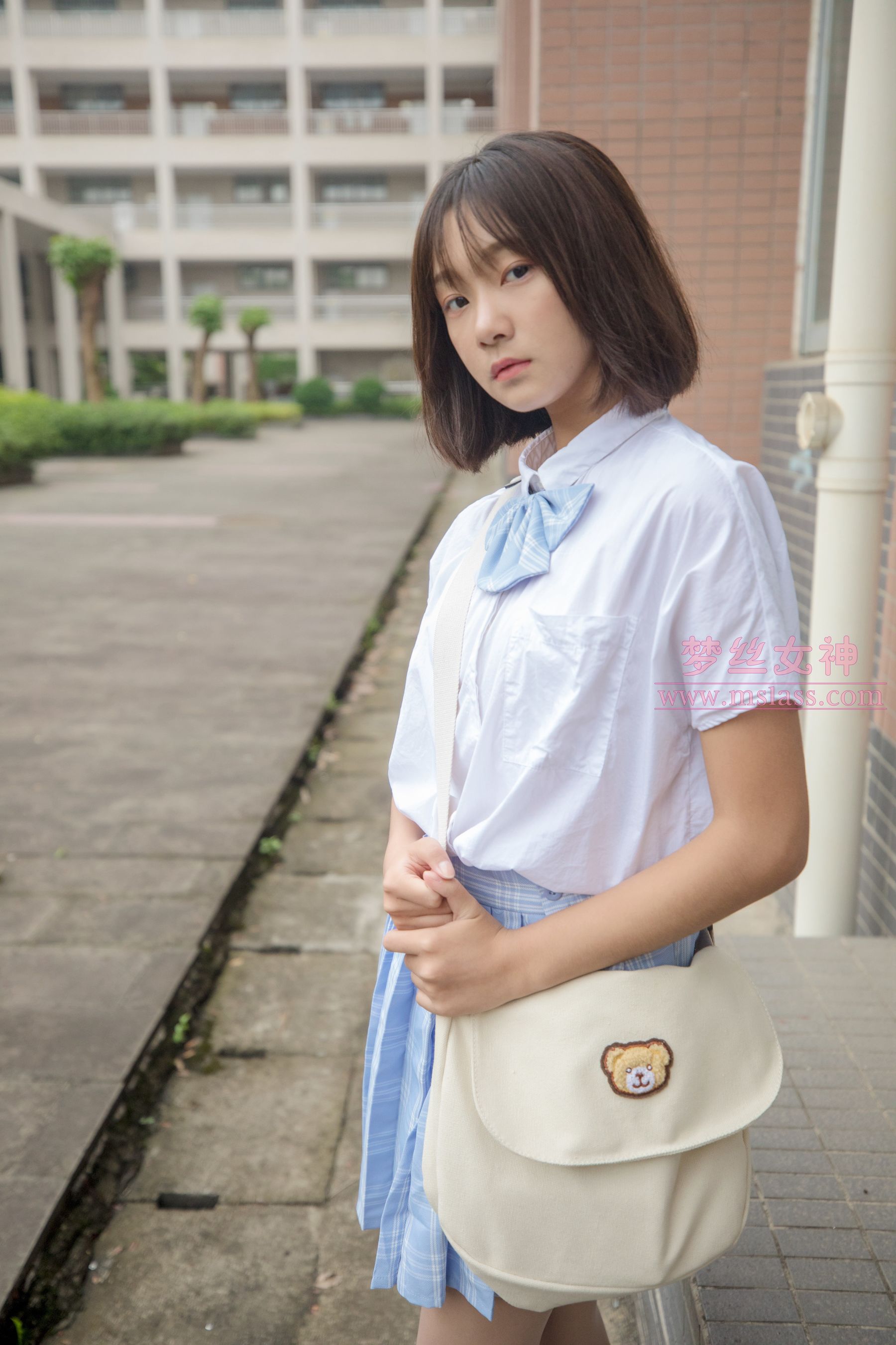 [梦丝女神MSLASS]  洛洛 梦幻学记_第5张