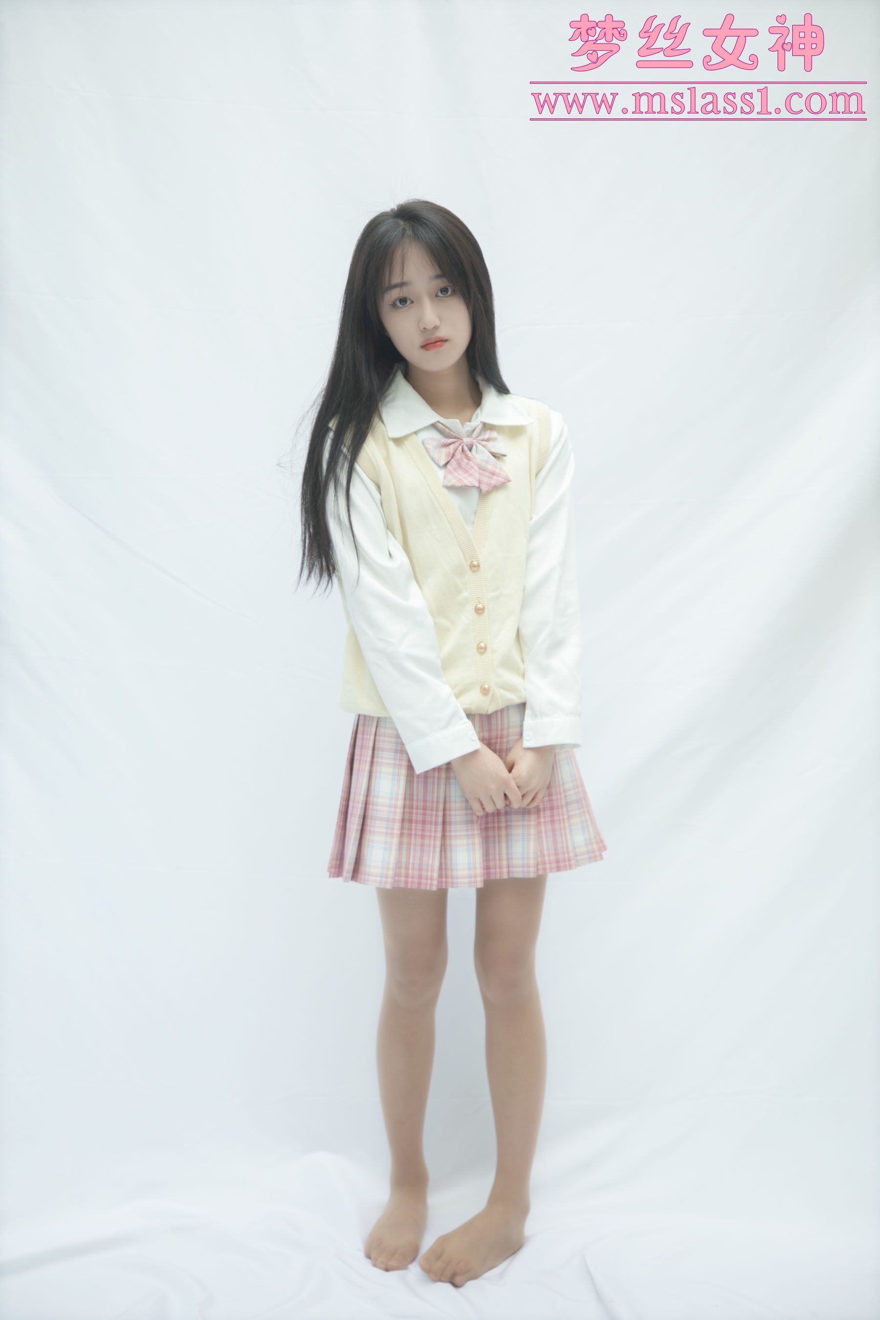 [梦丝女神MSLASS]  王娇娇 绝世的容颜！_第3张