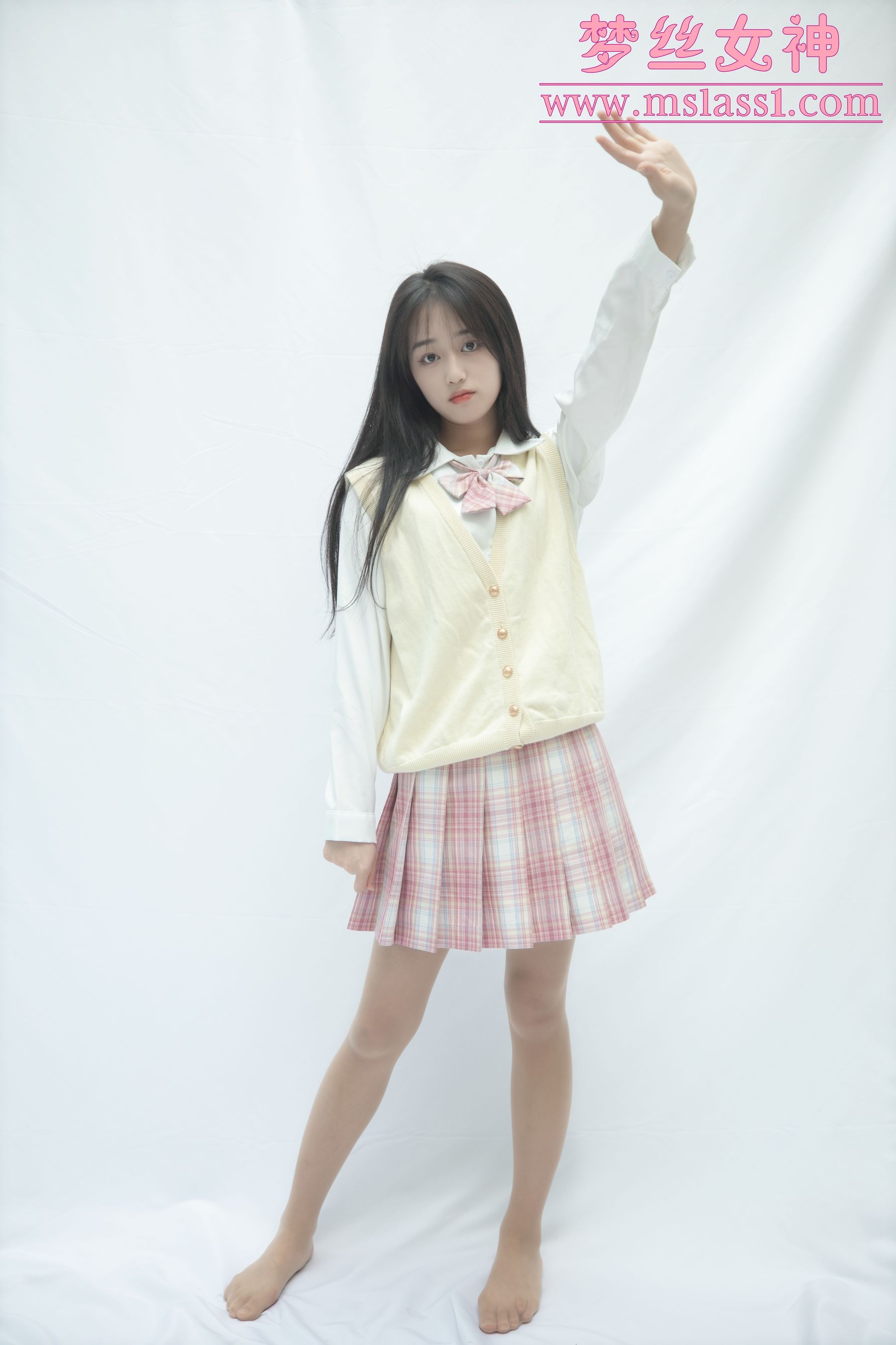 [梦丝女神MSLASS]  王娇娇 绝世的容颜！_第4张