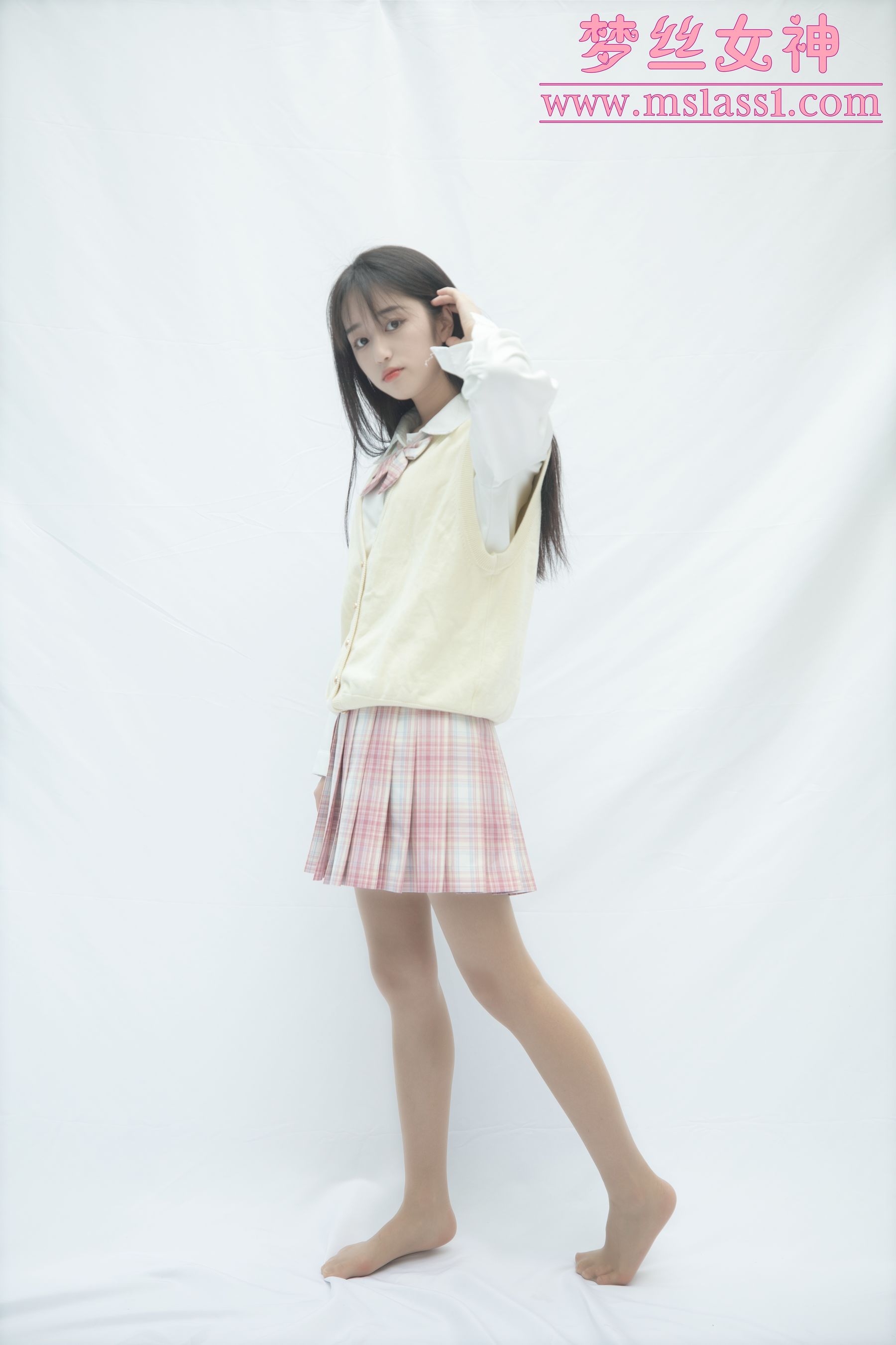 [梦丝女神MSLASS]  王娇娇 绝世的容颜！_第5张