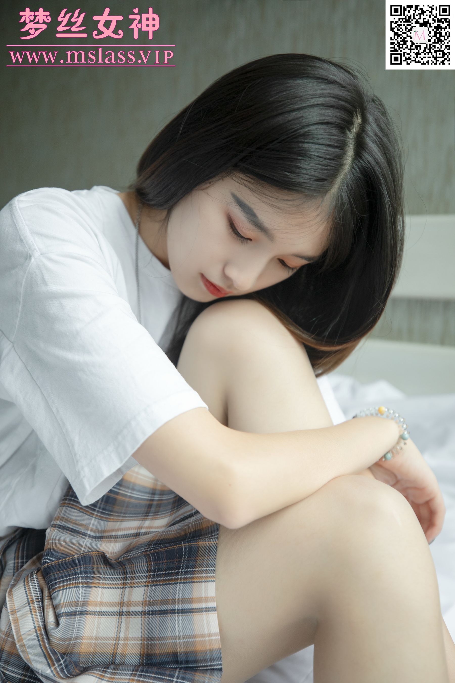 [梦丝女神MSLASS]  王晓瑞 纯系女神_第5张