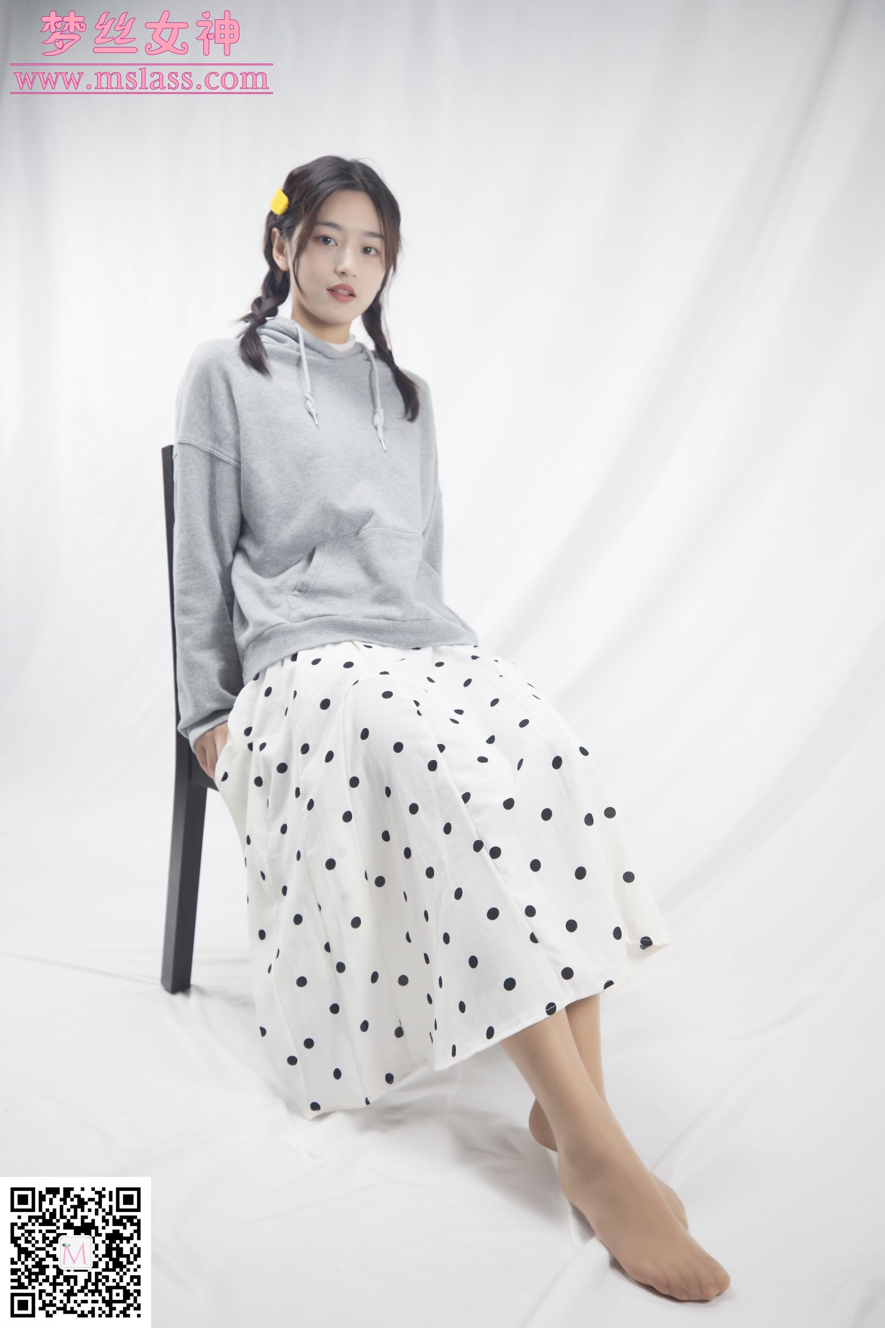 [梦丝女神MSLASS]  璇璇 9分颜值_第2张