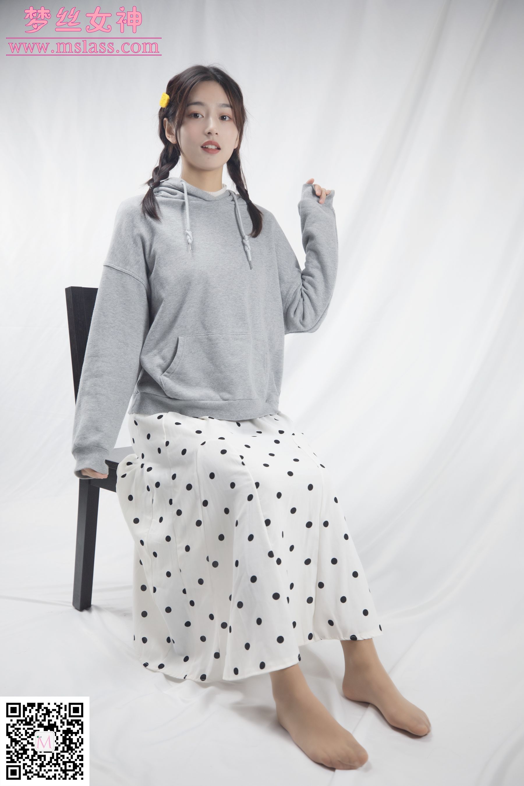 [梦丝女神MSLASS]  璇璇 9分颜值_第3张