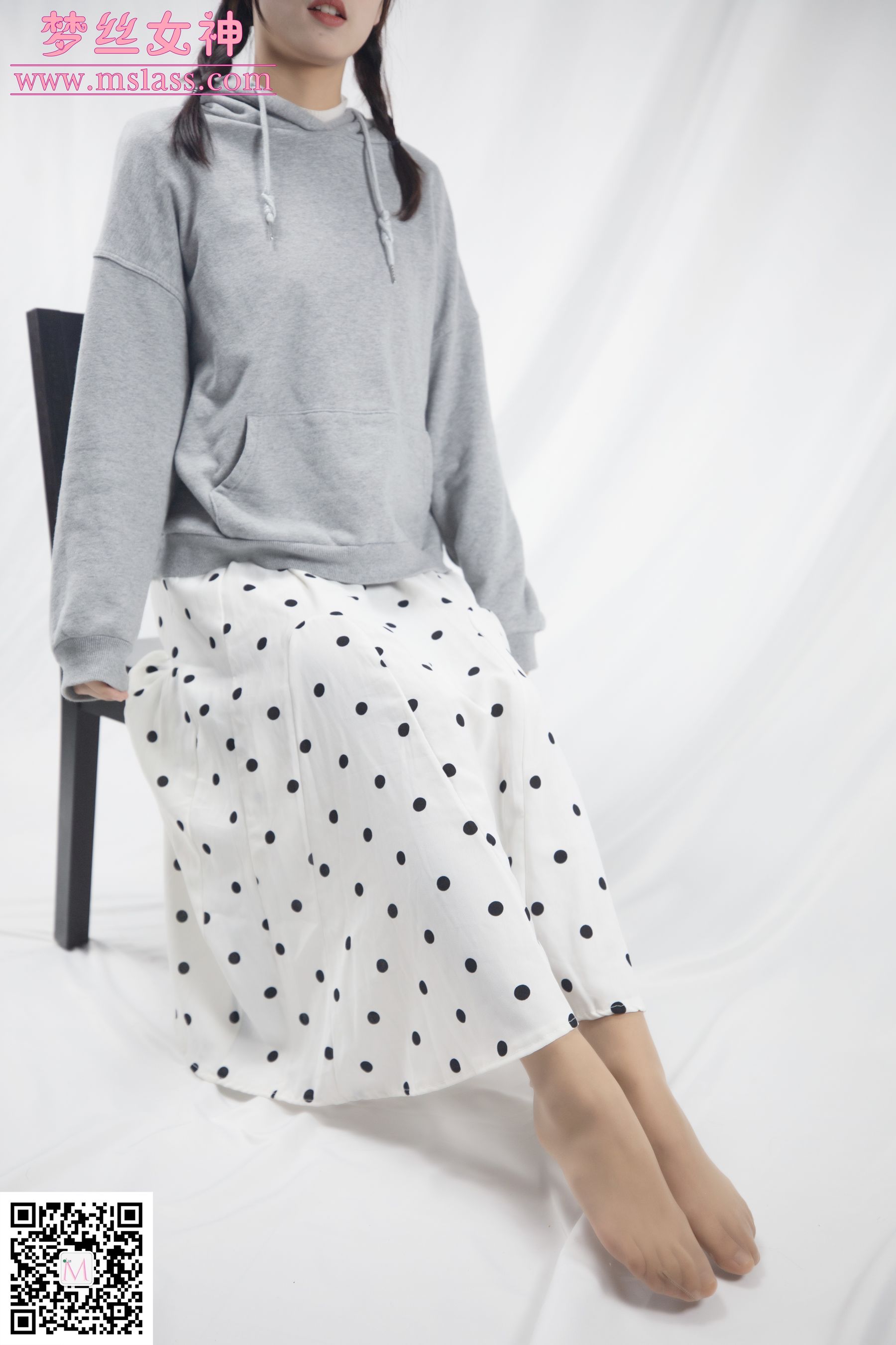 [梦丝女神MSLASS]  璇璇 9分颜值_第4张