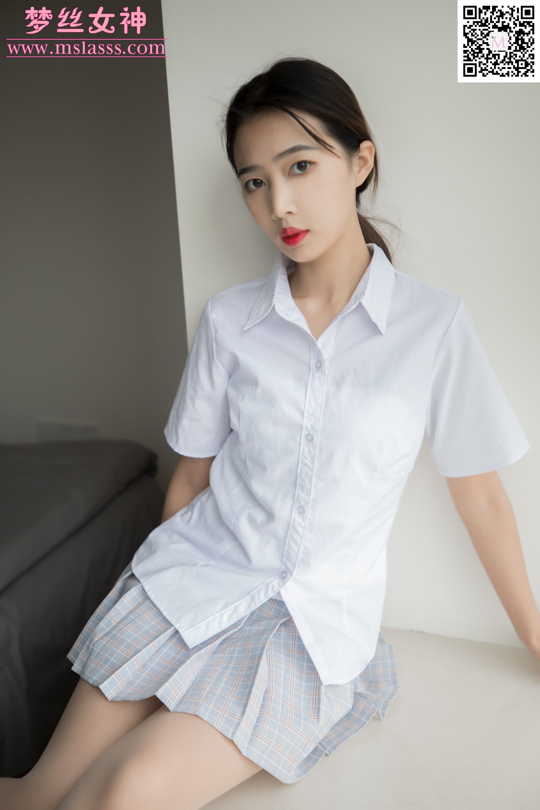 [梦丝女神MSLASS]  笙箫 独特的味道_第3张