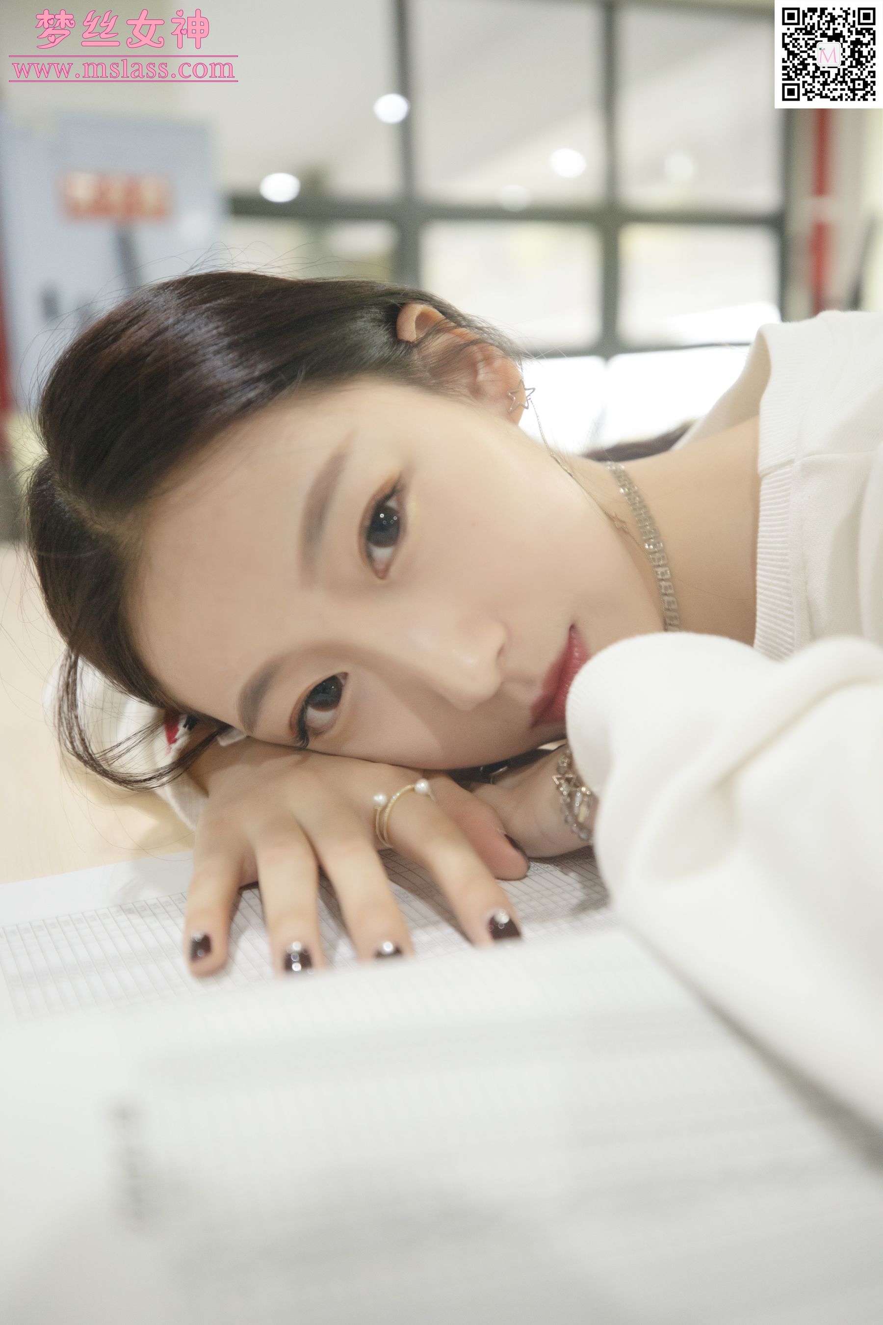 [梦丝女神MSLASS]  粥粥 舞蹈系女神_第2张